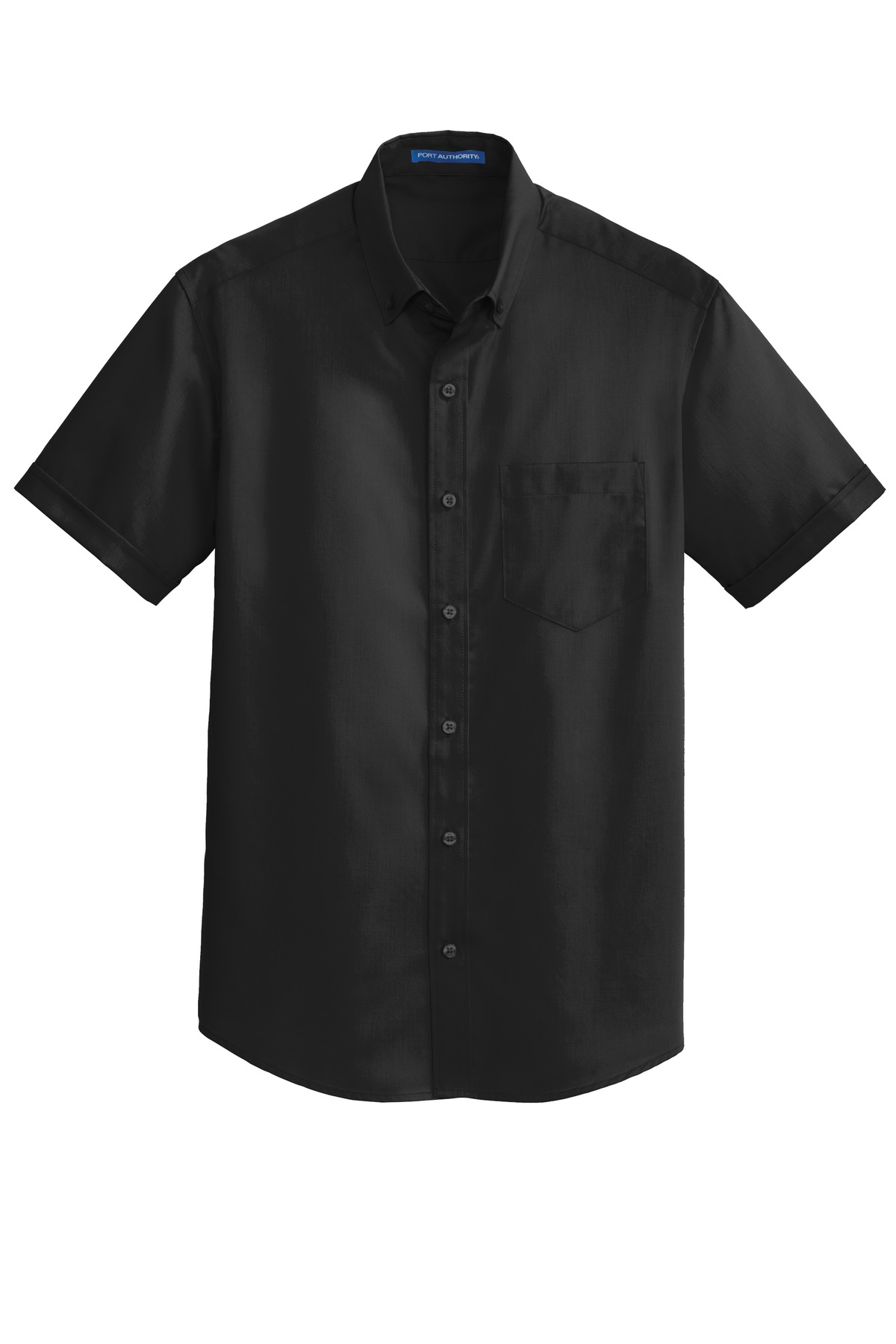 Port Authority Port Authority ®  Short Sleeve SuperPro ™  Twill Shirt. S664