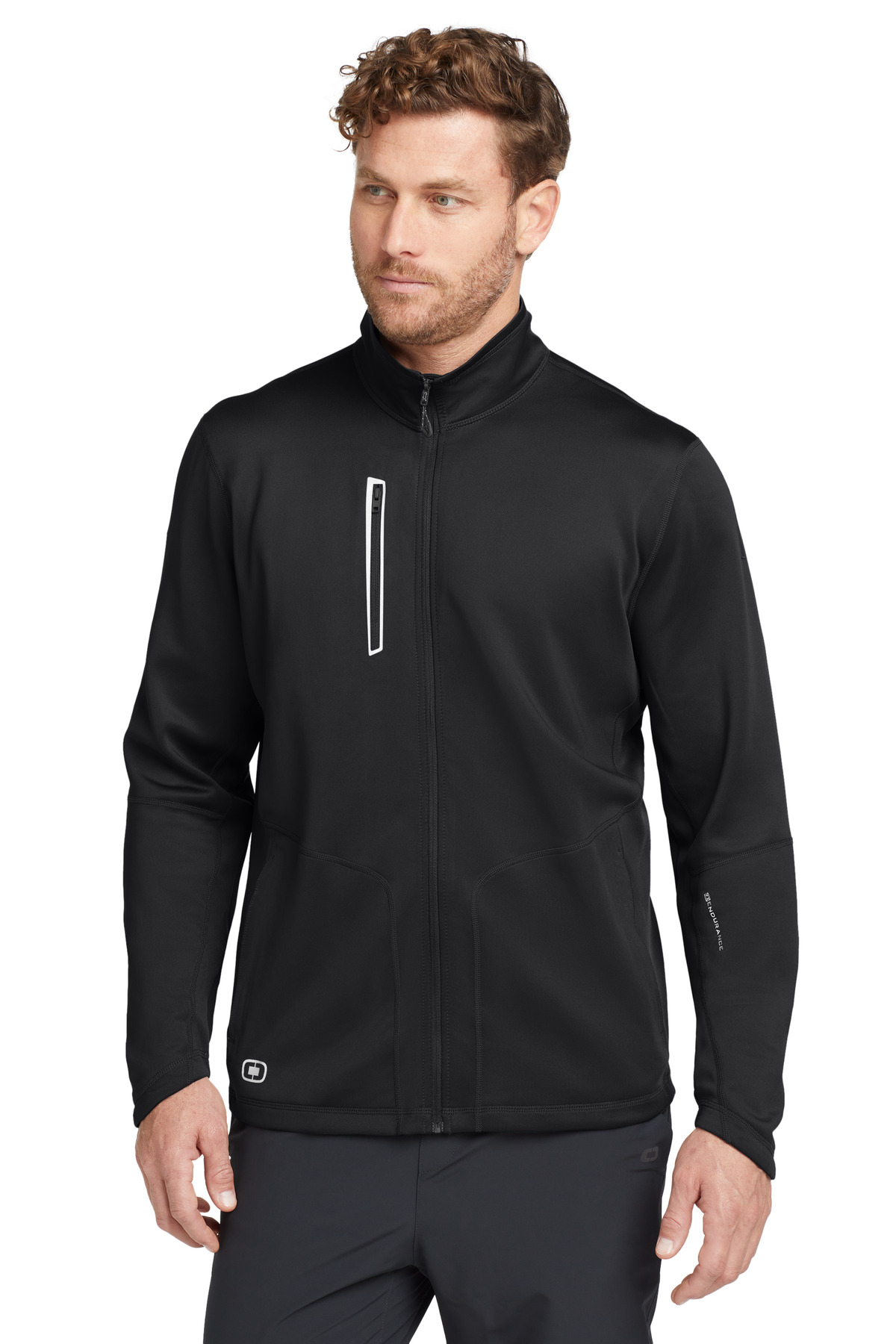 OGIO ®  Fulcrum Full-Zip. OE700