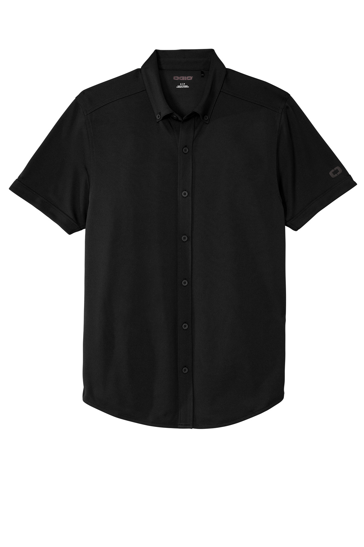 OGIO OGIO  ®  Gravitate Full-Button Polo. OG141