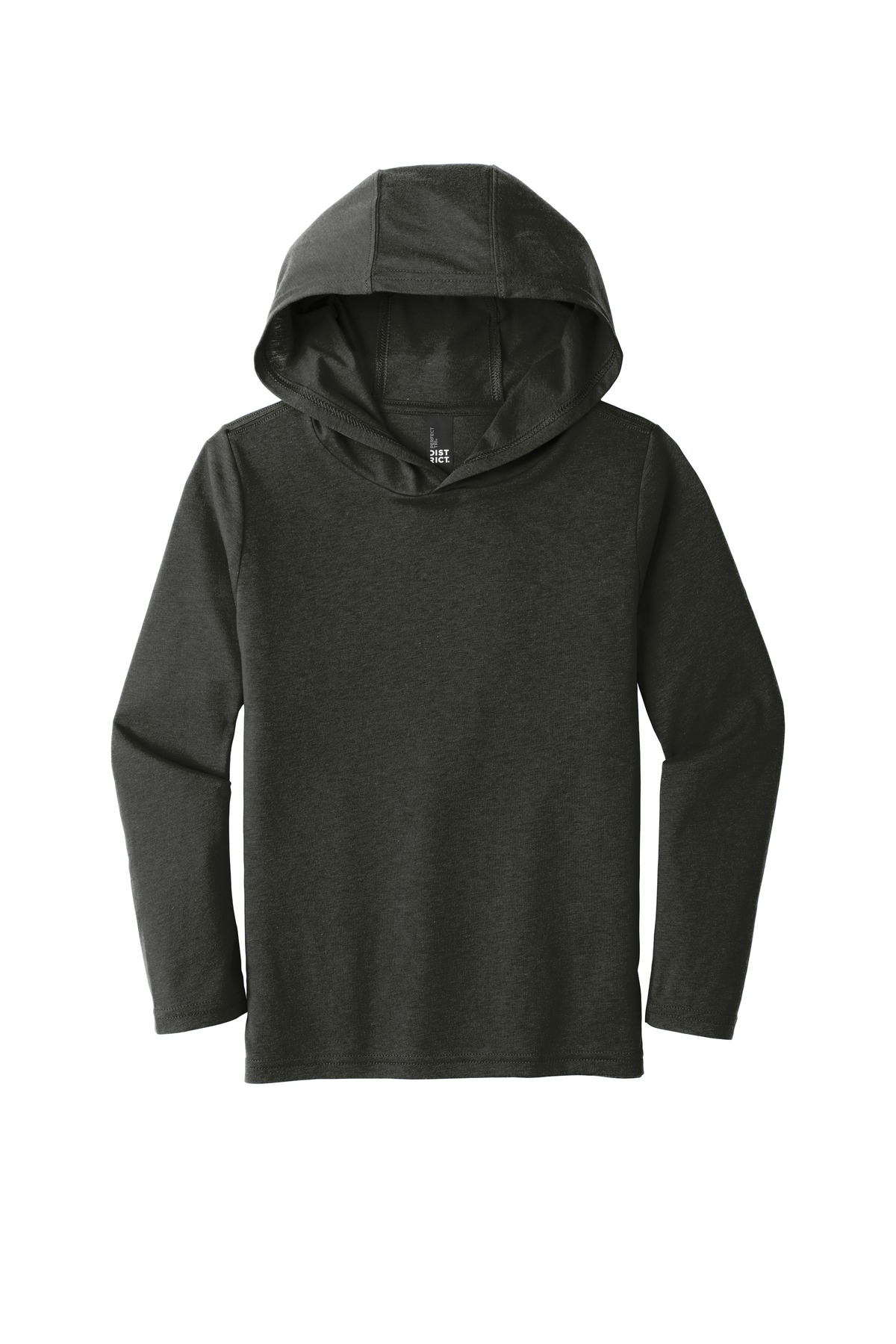 District District  ®  Youth Perfect Tri  ®  Long Sleeve Hoodie DT139Y