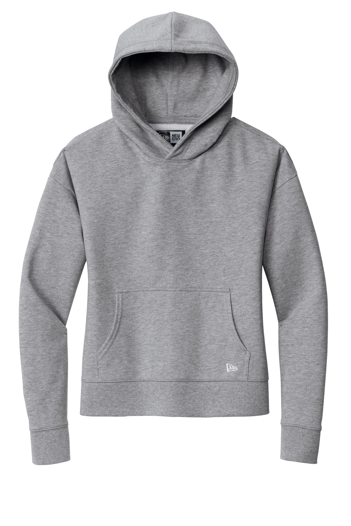 New Era New Era ®  Women's Comeback Fleece Pullover Hoodie LNEA550