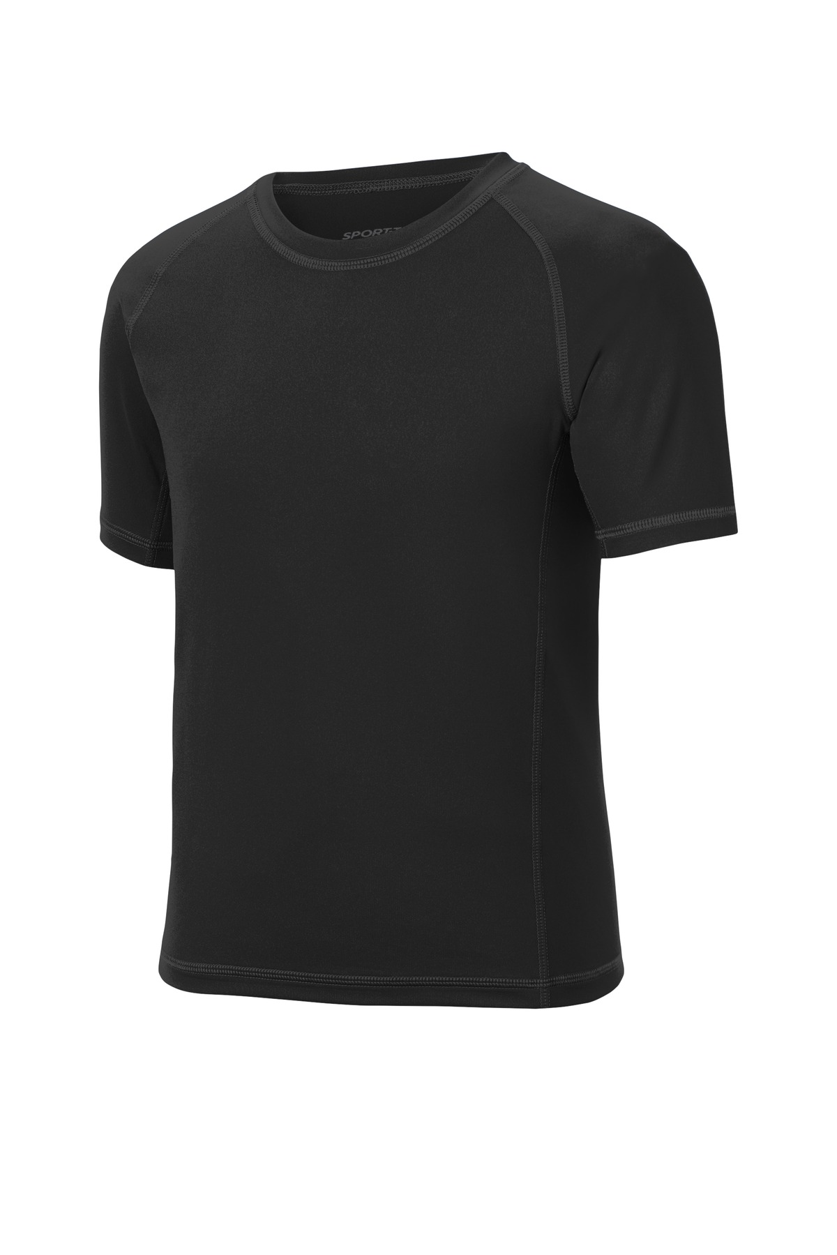 Sport-Tek Sport-Tek  ®  Youth Rashguard Tee. YST470