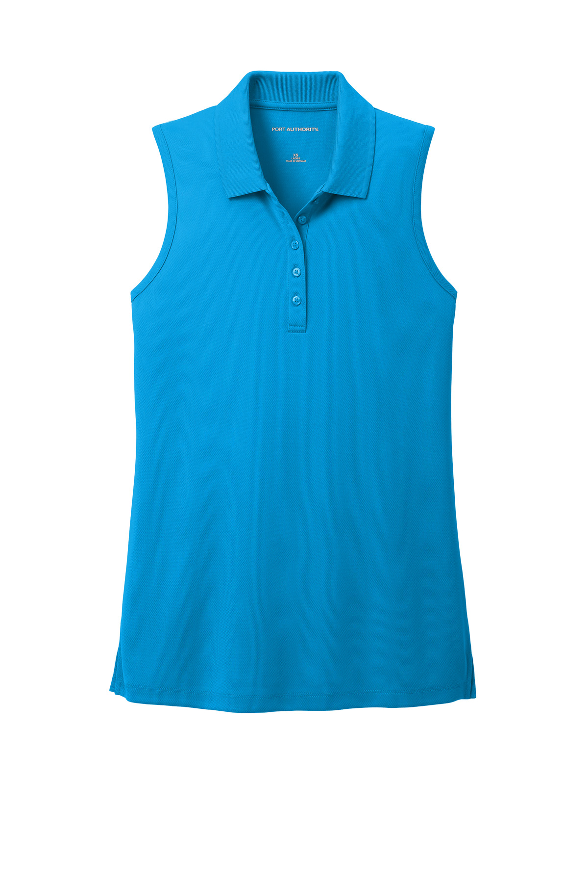 Port Authority Port Authority ®  Women's Dry Zone ®  UV Micro-Mesh Sleeveless Polo LK110SV