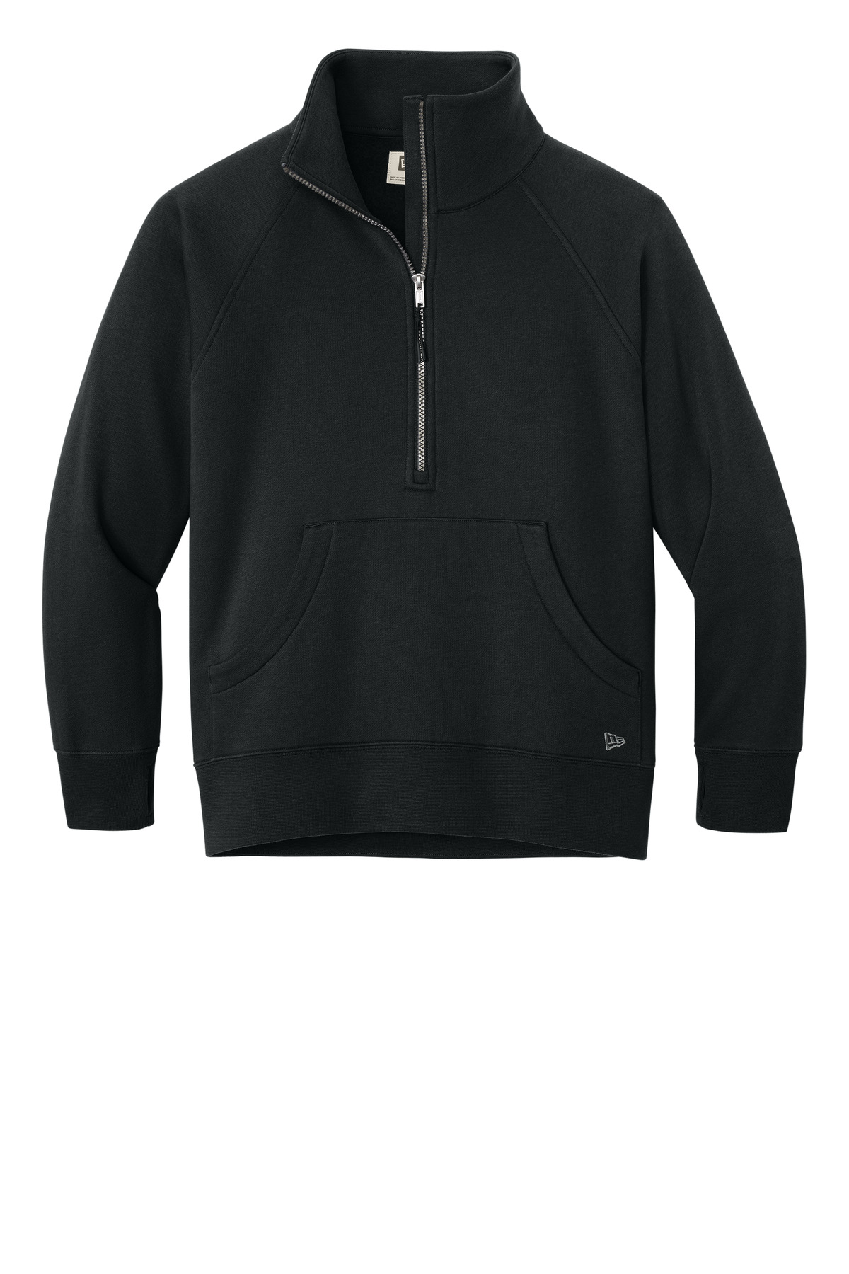 New Era New Era ®  Women's Heritage Fleece 1/2-Zip LNEA528