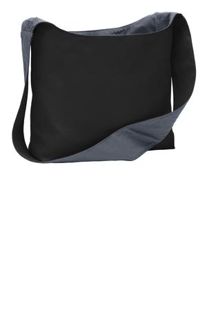 Port Authority Port Authority ®  Cotton Canvas Sling Bag. BG405