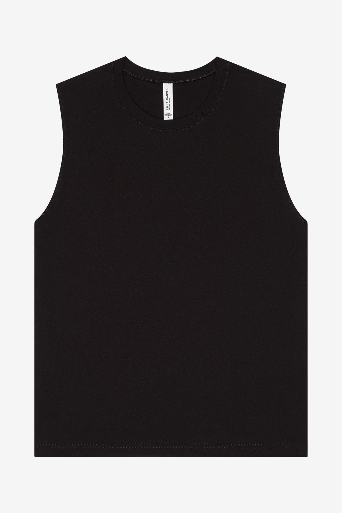 Bella + Canvas BELLA+CANVAS ®  Unisex Jersey Muscle Tank BC3483