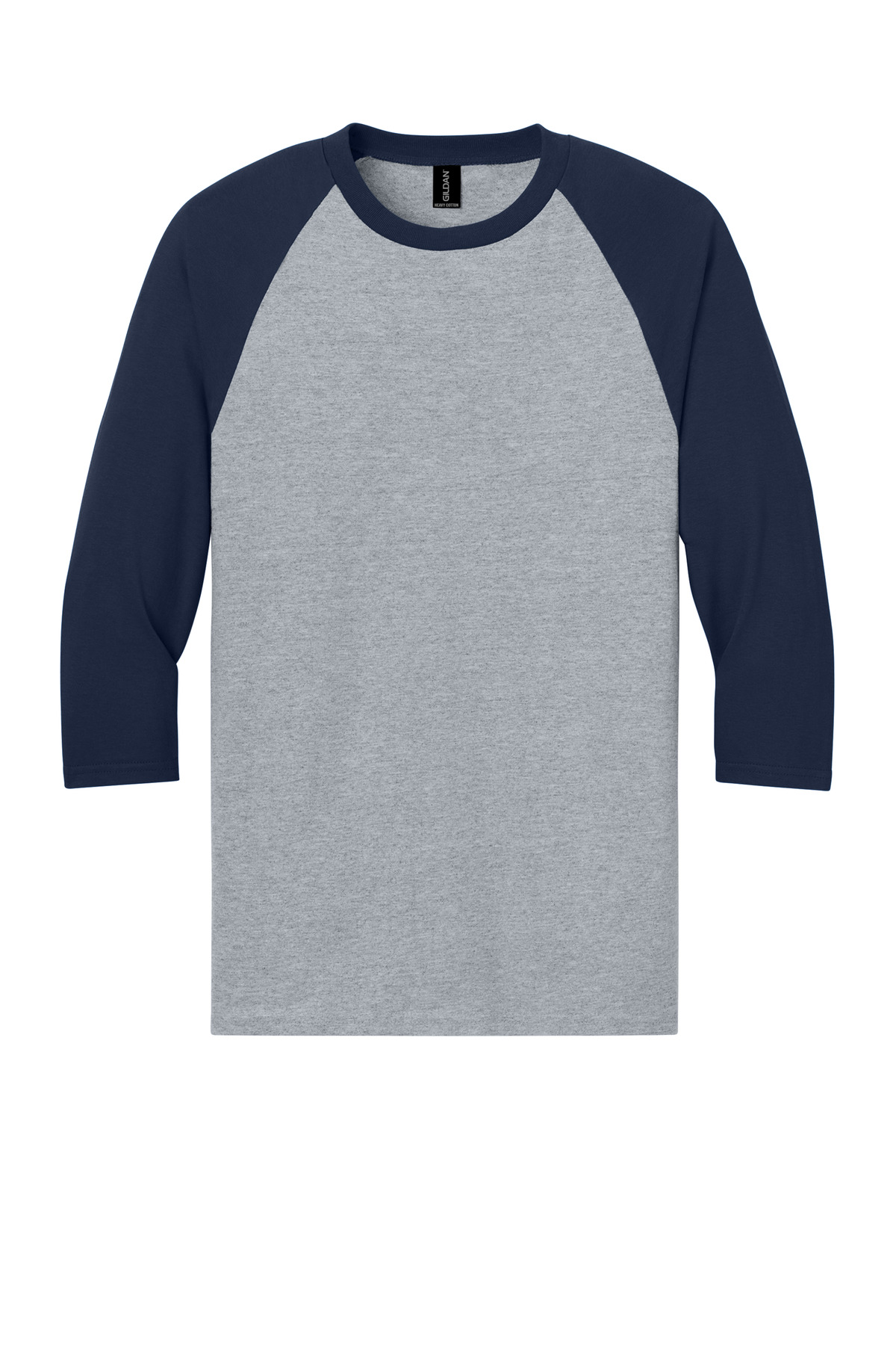 Gildan Gildan ®  Heavy Cotton ™  3/4-Sleeve Raglan T-Shirt. 5700