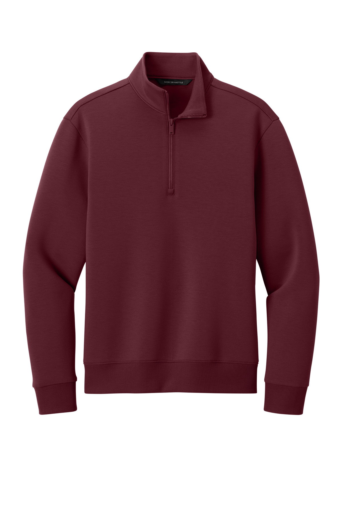 Mercer+Mettle Mercer+Mettle ®  Soft Spacer 1/4-Zip MM3100