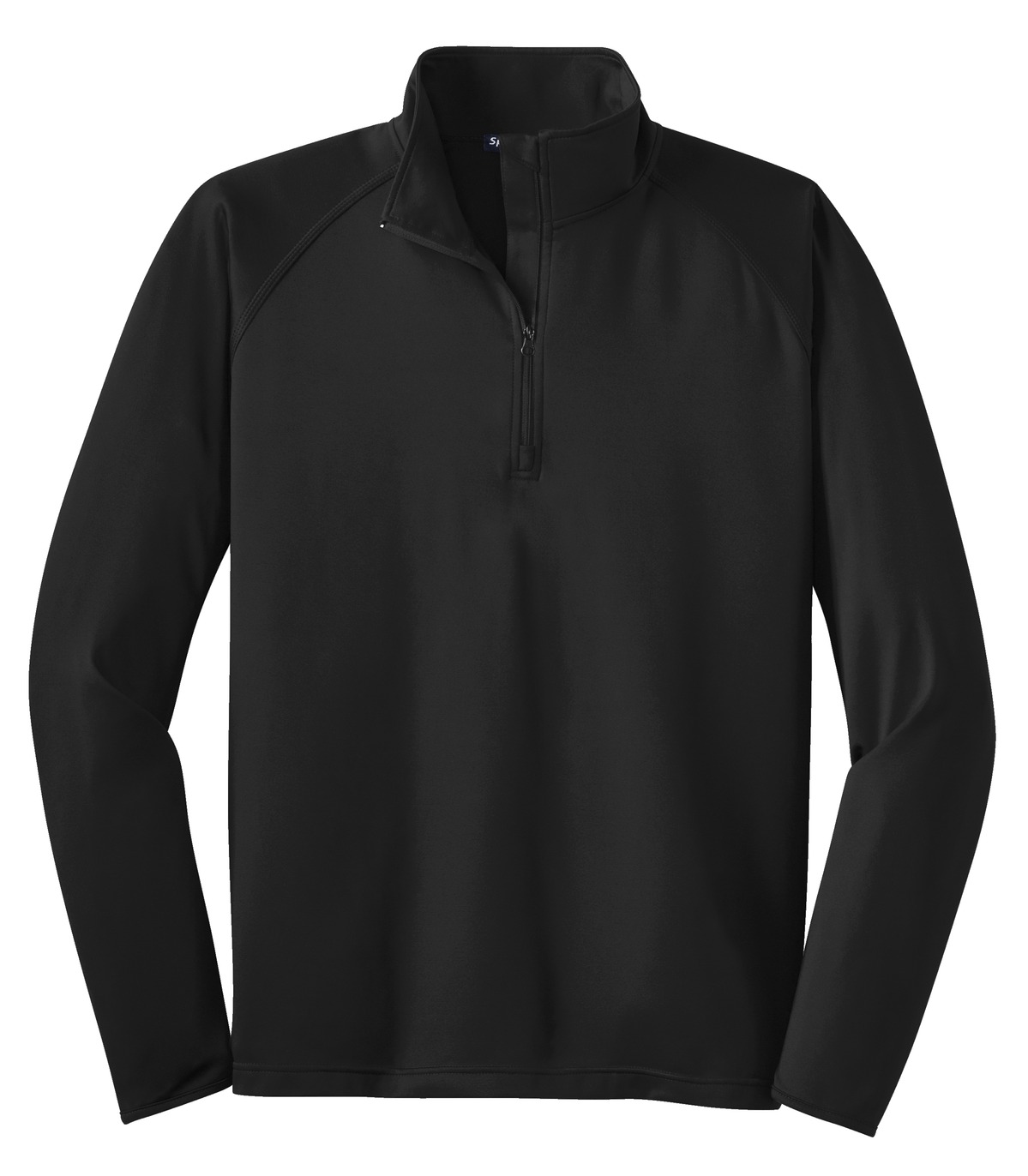 Sport-Tek Sport-Tek ®  Tall Sport-Wick ®  Stretch 1/4-Zip Pullover. TST850