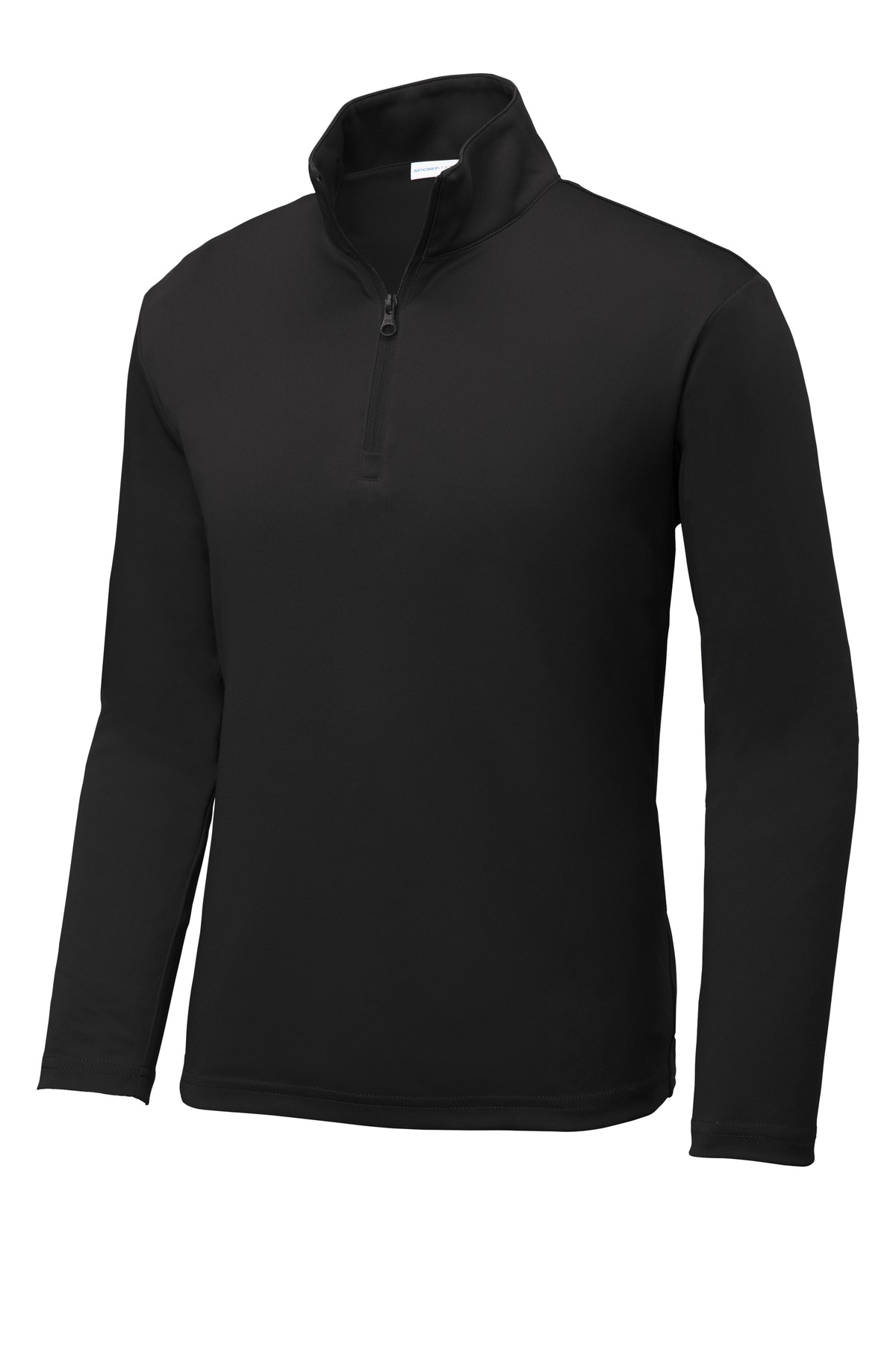 Sport-Tek Sport-Tek  ®  Youth PosiCharge  ®  Competitor  ™  1/4-Zip Pullover. YST357