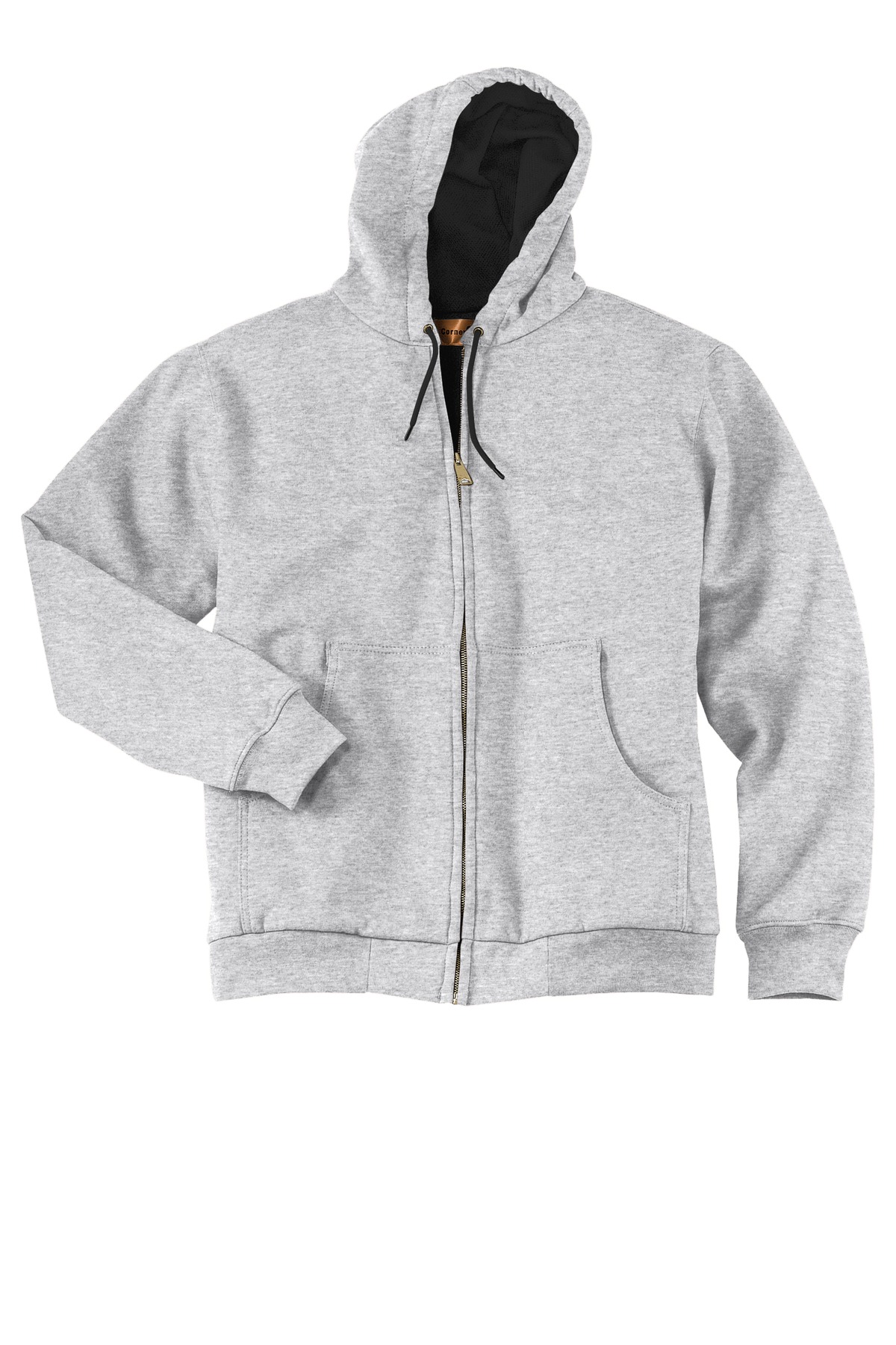 CornerStone CornerStone ®  - Heavyweight Full-Zip Hooded Sweatshirt with Thermal Lining.  CS620