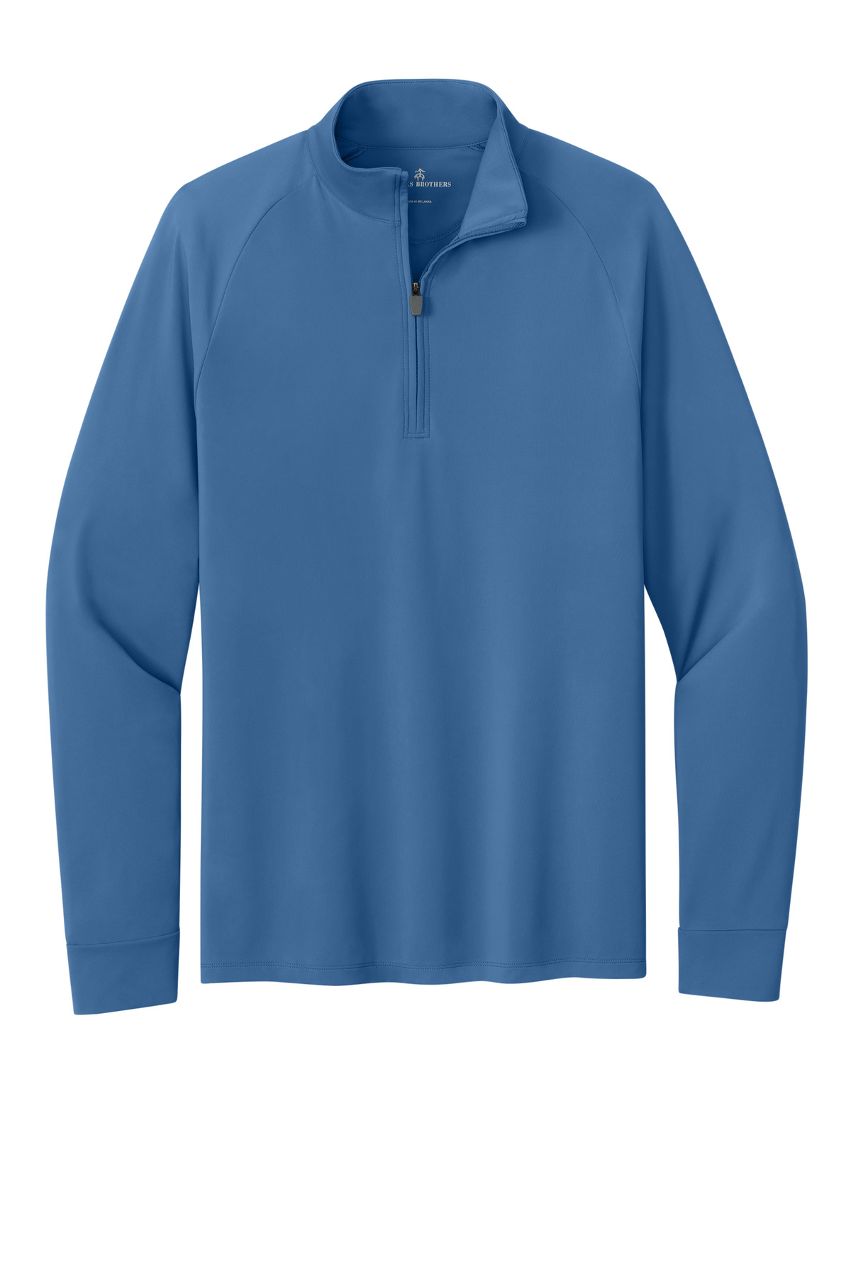 Brooks Brothers Brooks Brothers ®  Luxe Performance 1/4-Zip BB18214