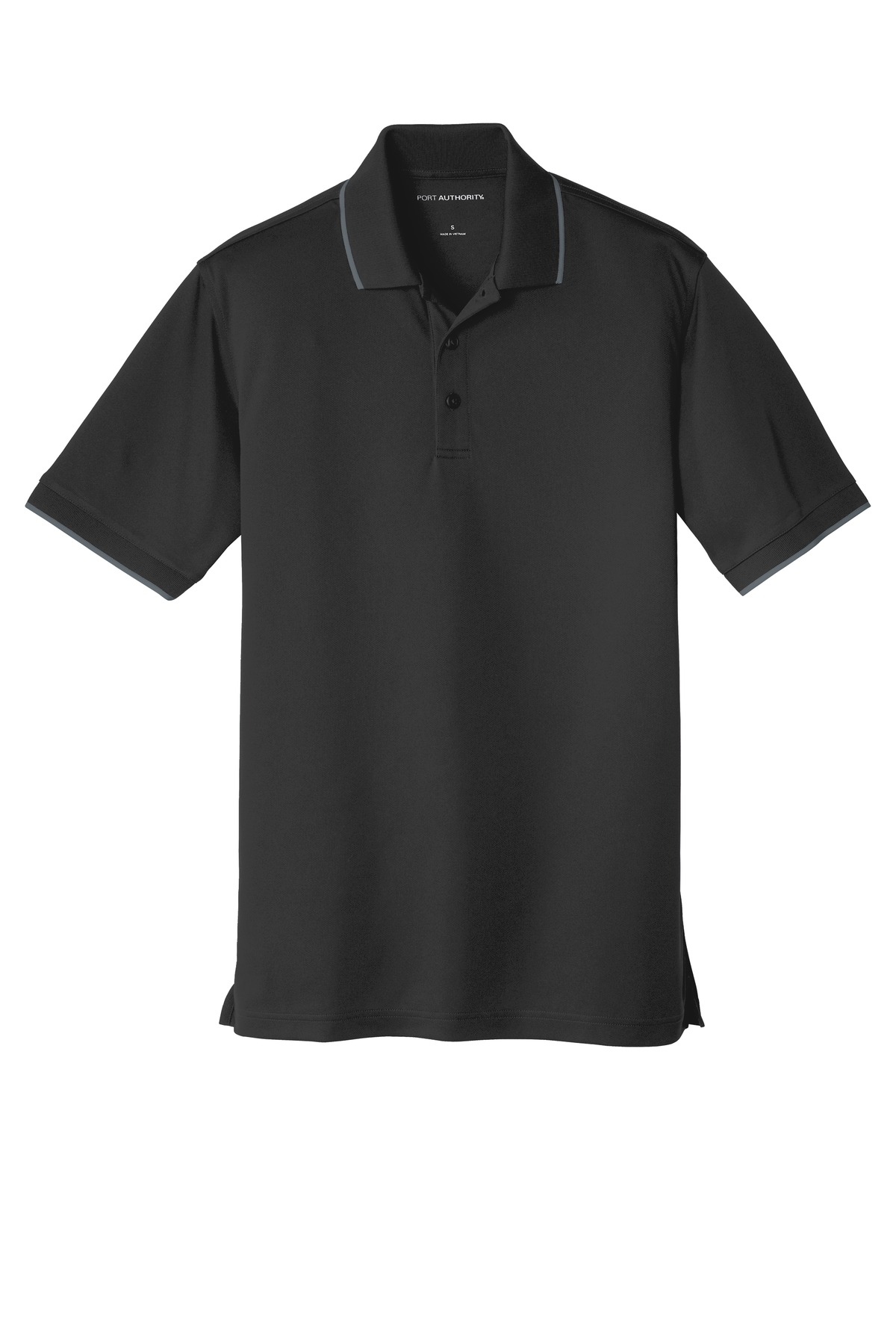 Port Authority Port Authority ®  Dry Zone ®  UV Micro-Mesh Tipped Polo. K111