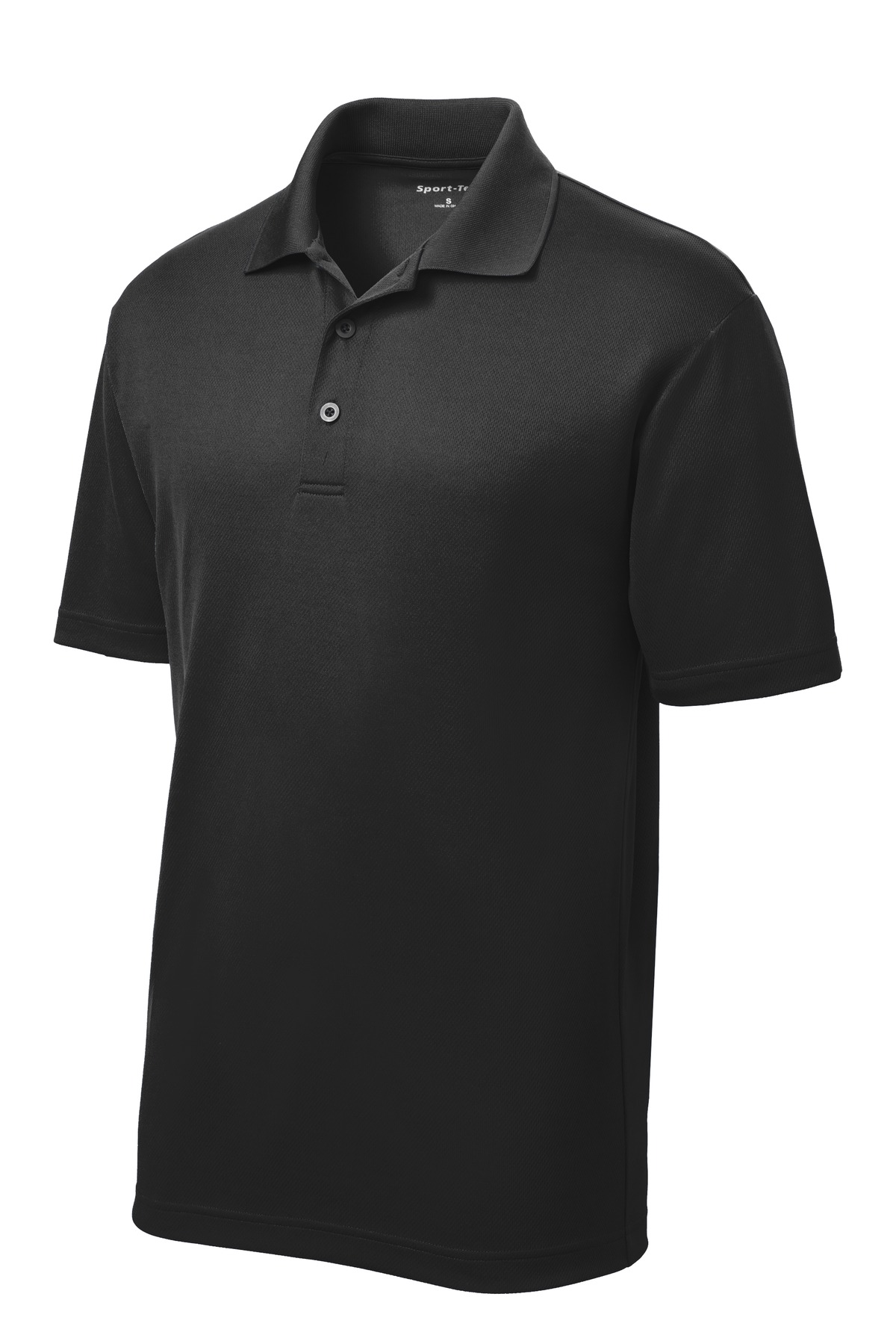 Sport-Tek Sport-Tek ®  Youth PosiCharge ®  RacerMesh ®  Polo. YST640