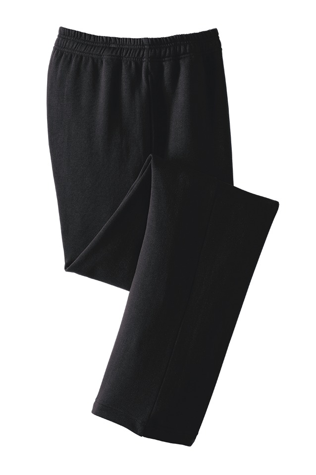 Sport-Tek Sport-Tek ®  Open Bottom Sweatpant. ST257