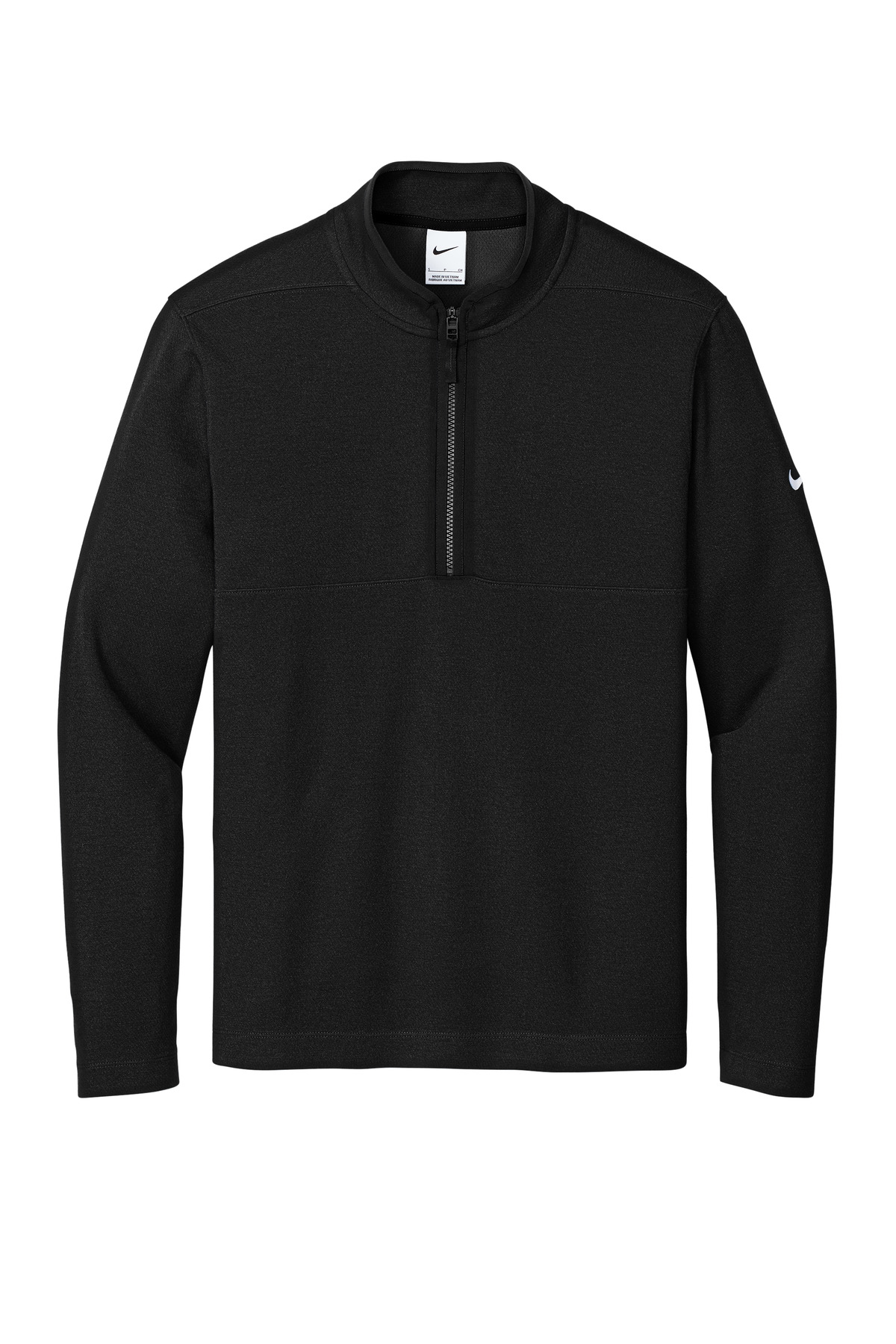 Nike Nike Textured 1/2-Zip Cover-Up  NKDX6702