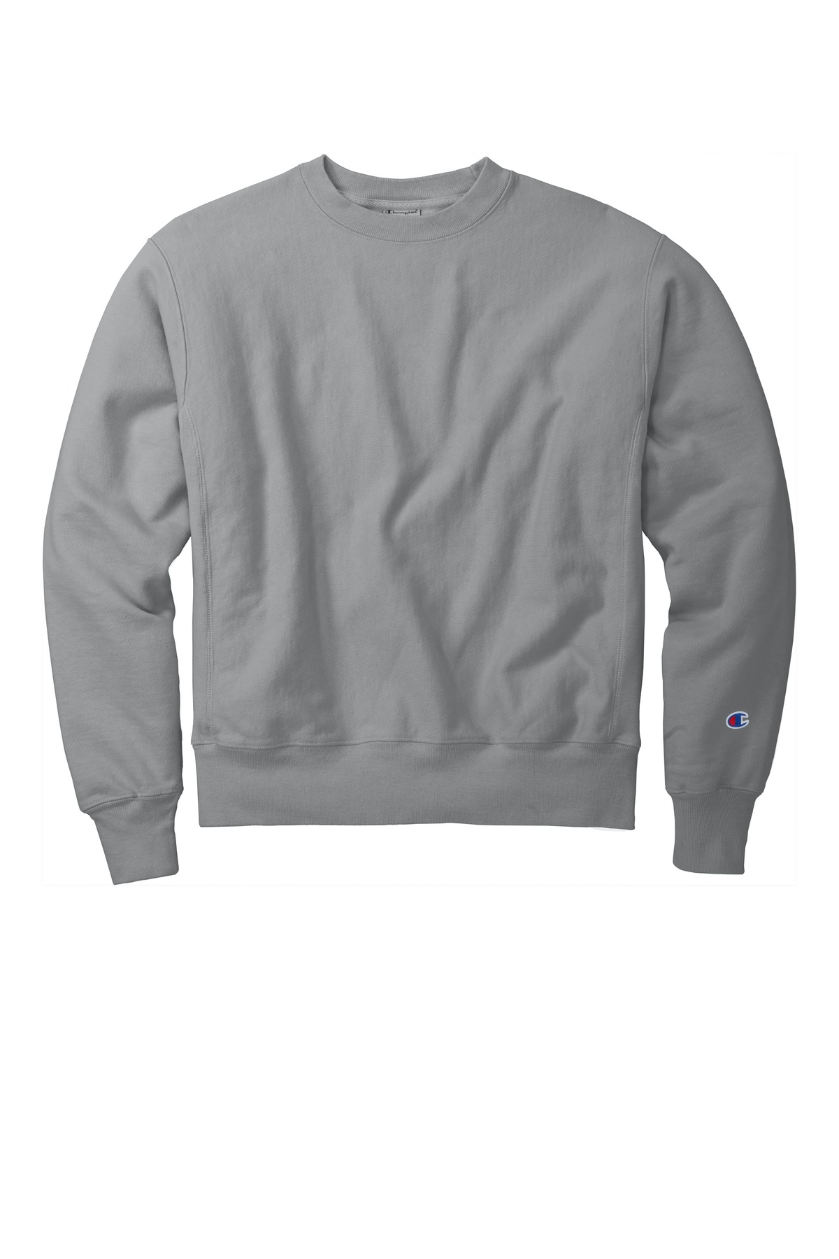 Champion Champion  ®  Reverse Weave  ®  Garment-Dyed Crewneck Sweatshirt. GDS149