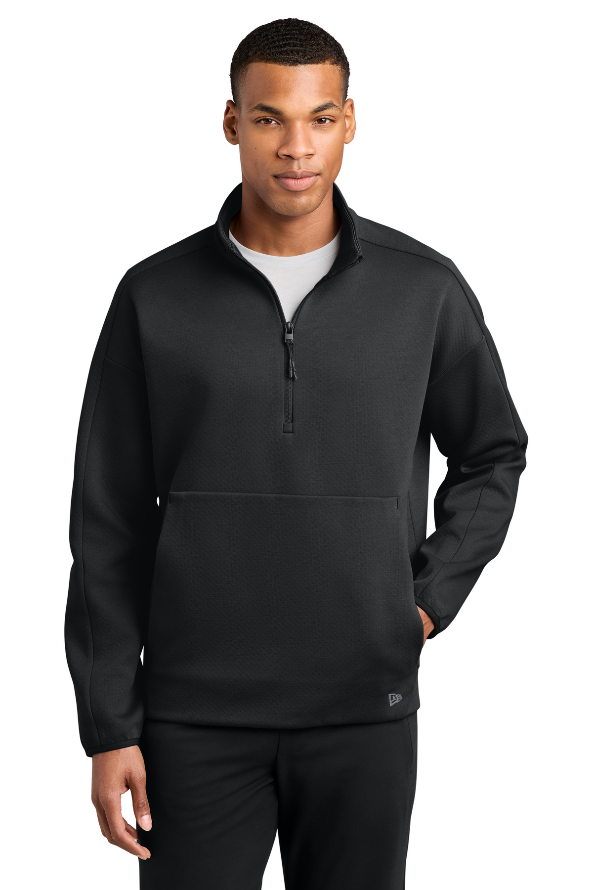 New Era ®  Double Back 1/4-Zip NEA567