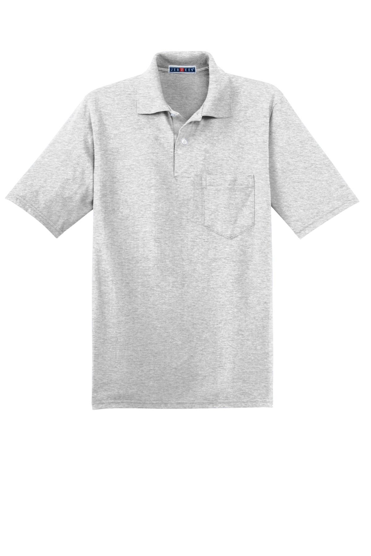 Jerzees Jerzees ®  Dri-Power ®  Pocket Sport Shirt. 436MP