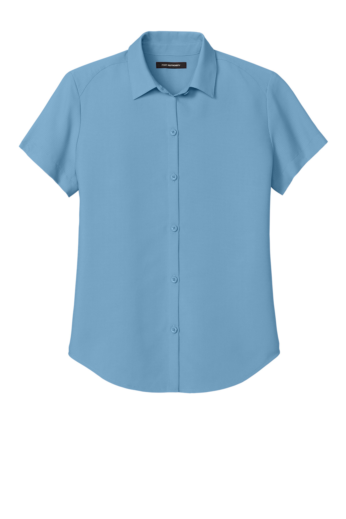 Port Authority Port Authority ®  Women's Short Sleeve UV Dockside Shirt LW963