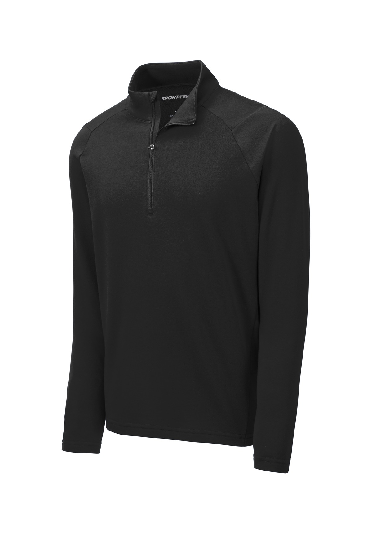 Sport-Tek Sport-Tek  ®  Lightweight French Terry 1/4-Zip Pullover. ST273