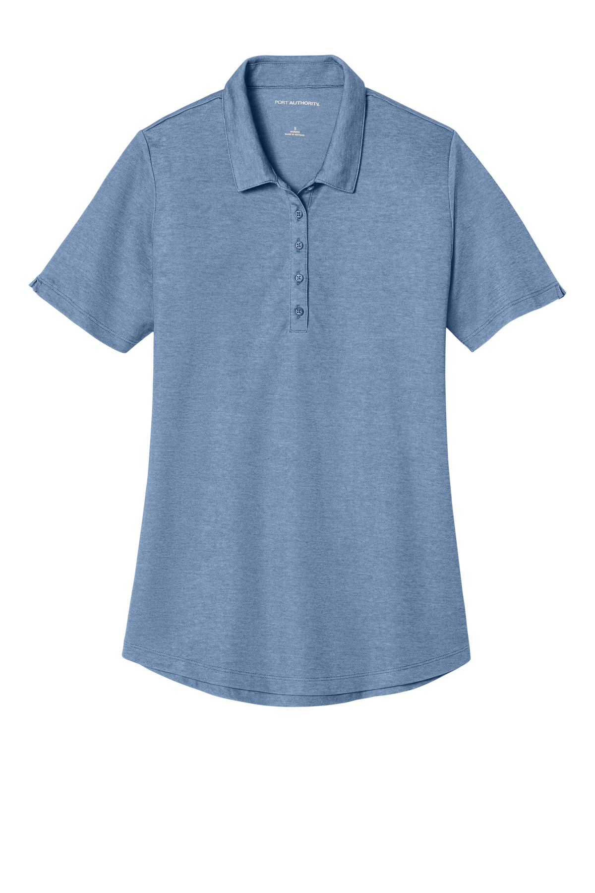 Port Authority Port Authority ®  Women's Fine Pique Blend Polo LK830