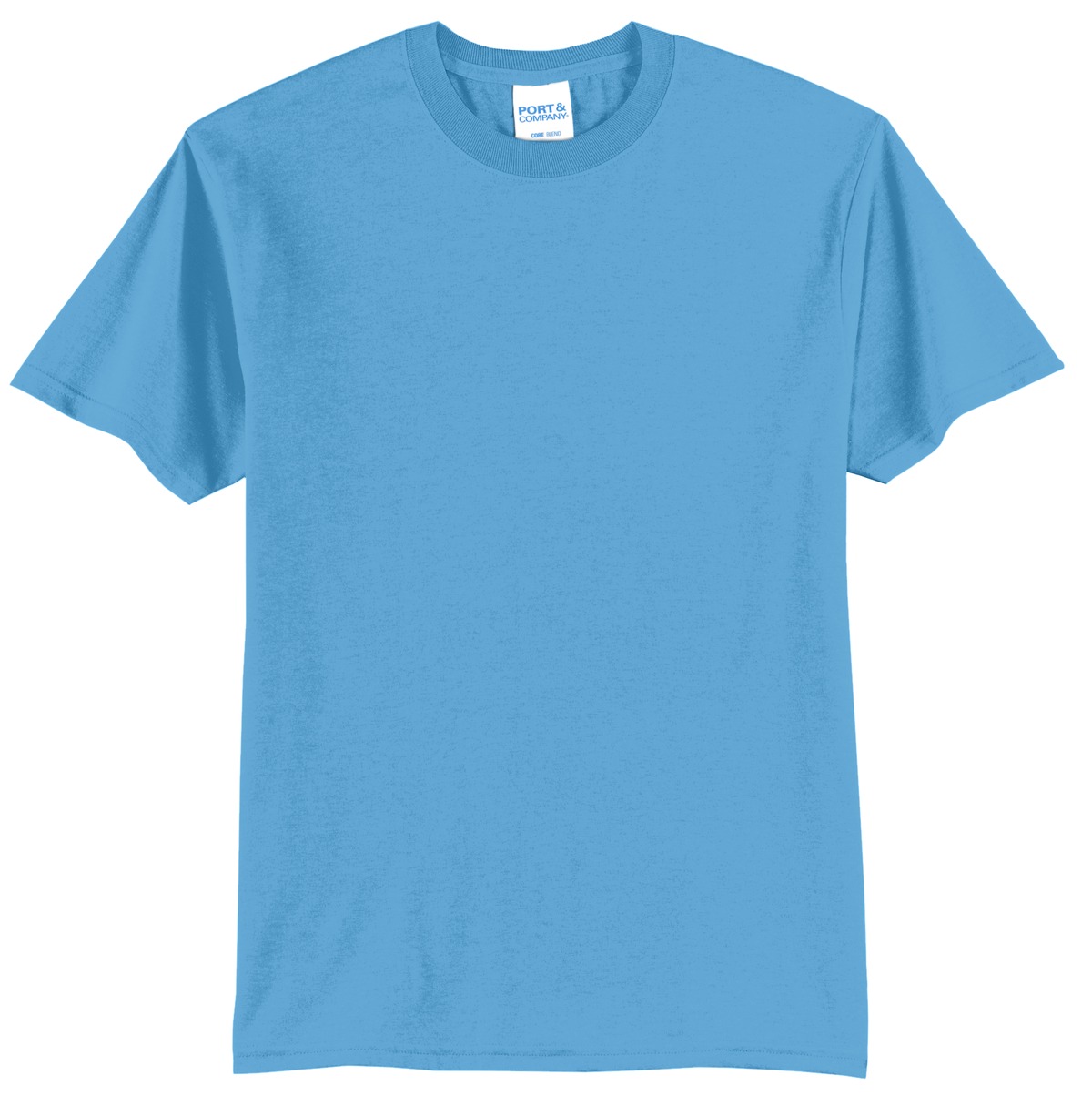 Port & Co Port & Co ®  Tall Core Blend Tee. PC55T