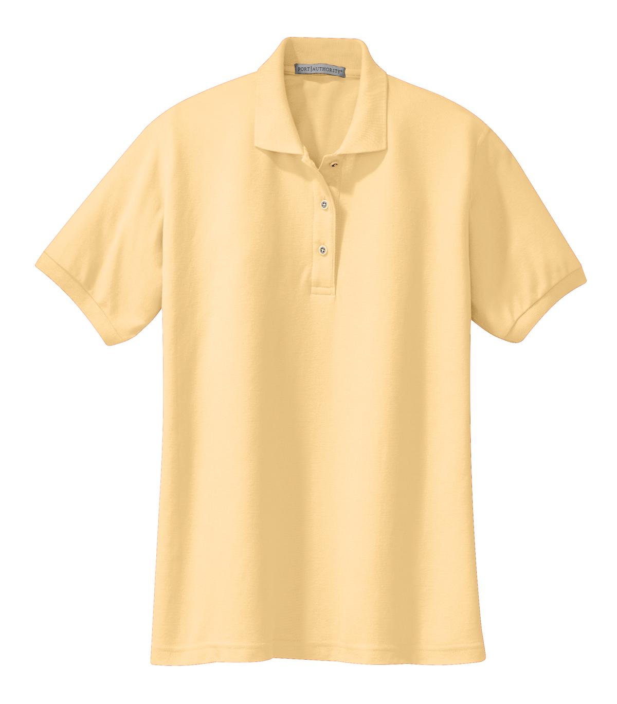 Port Authority Port Authority ®  Women's Silk Touch™ Polo.  L500