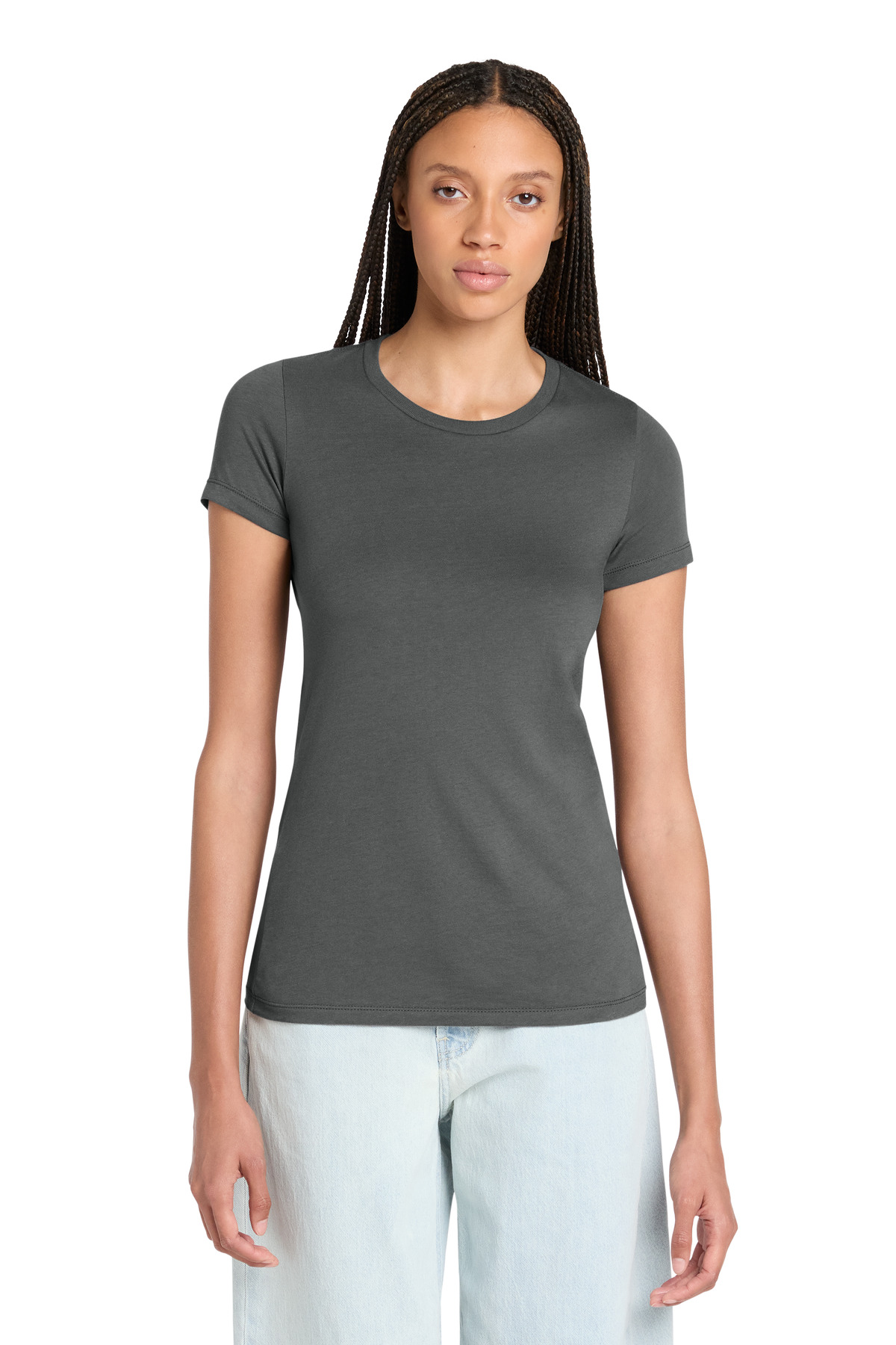 BELLA+CANVAS  ®  Women's Slim Fit Tee. BC6004
