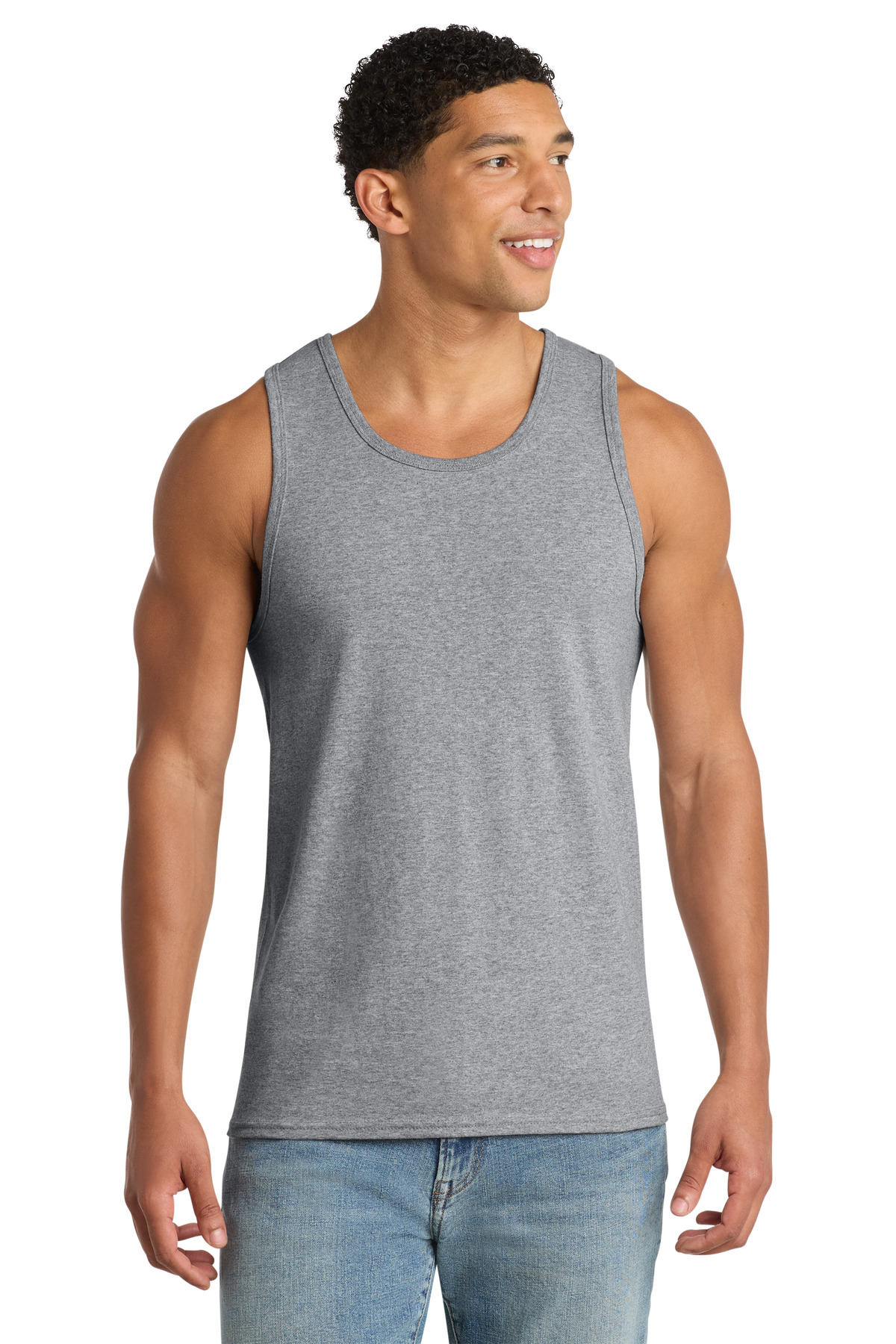 Port & Co ®  Core Cotton Tank Top.  PC54TT