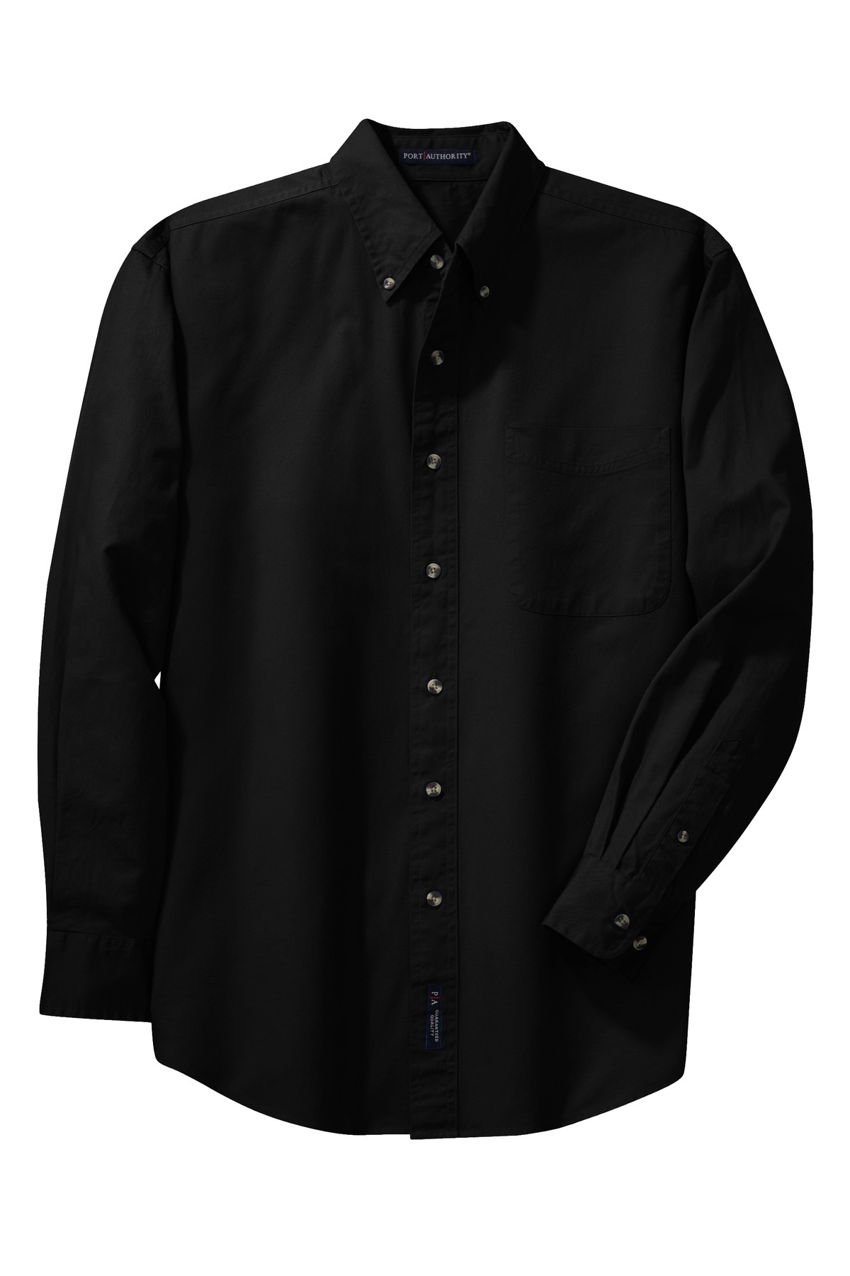 Port Authority Port Authority ®  Tall Long Sleeve Twill Shirt.  TLS600T