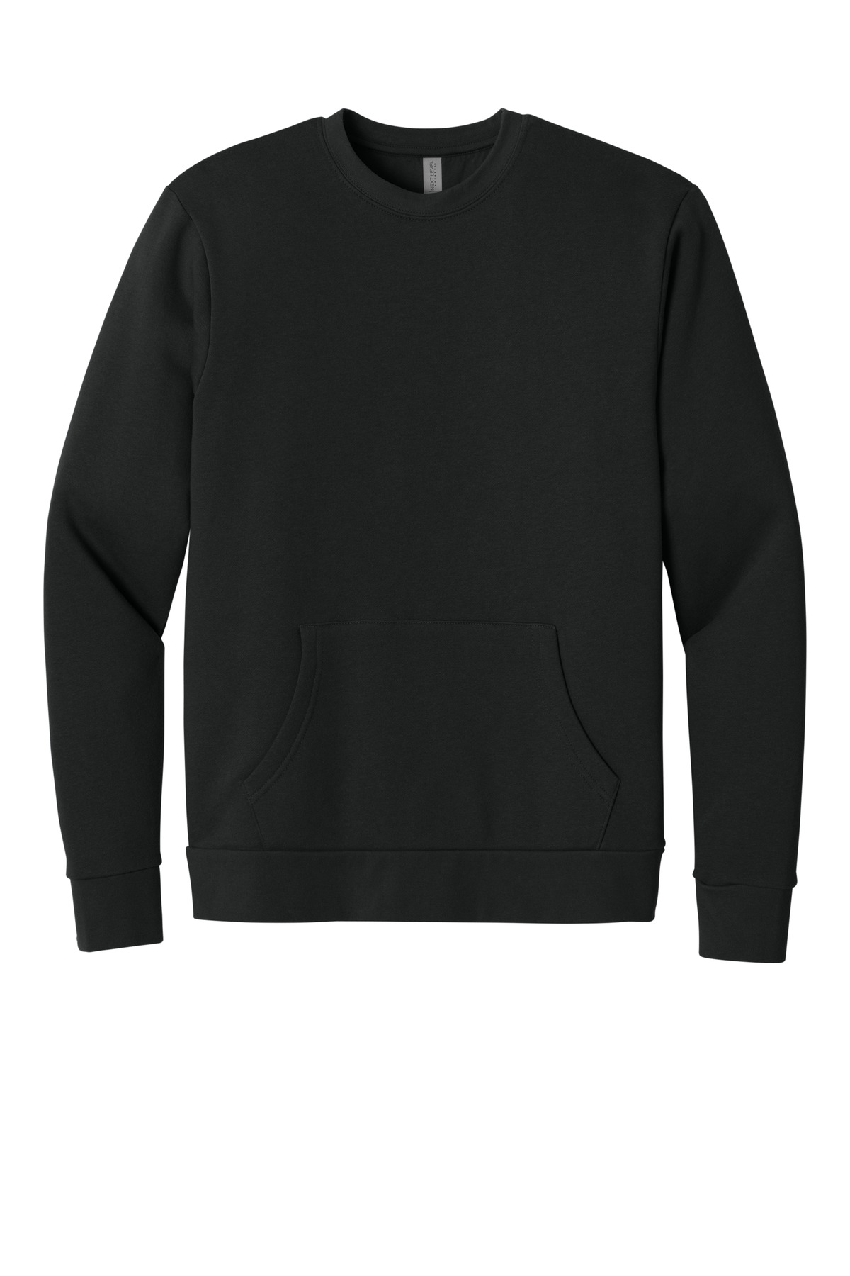 Next Level Apparel Next Level Apparel ®  Santa Barbara Pocket Sweatshirt NL9001