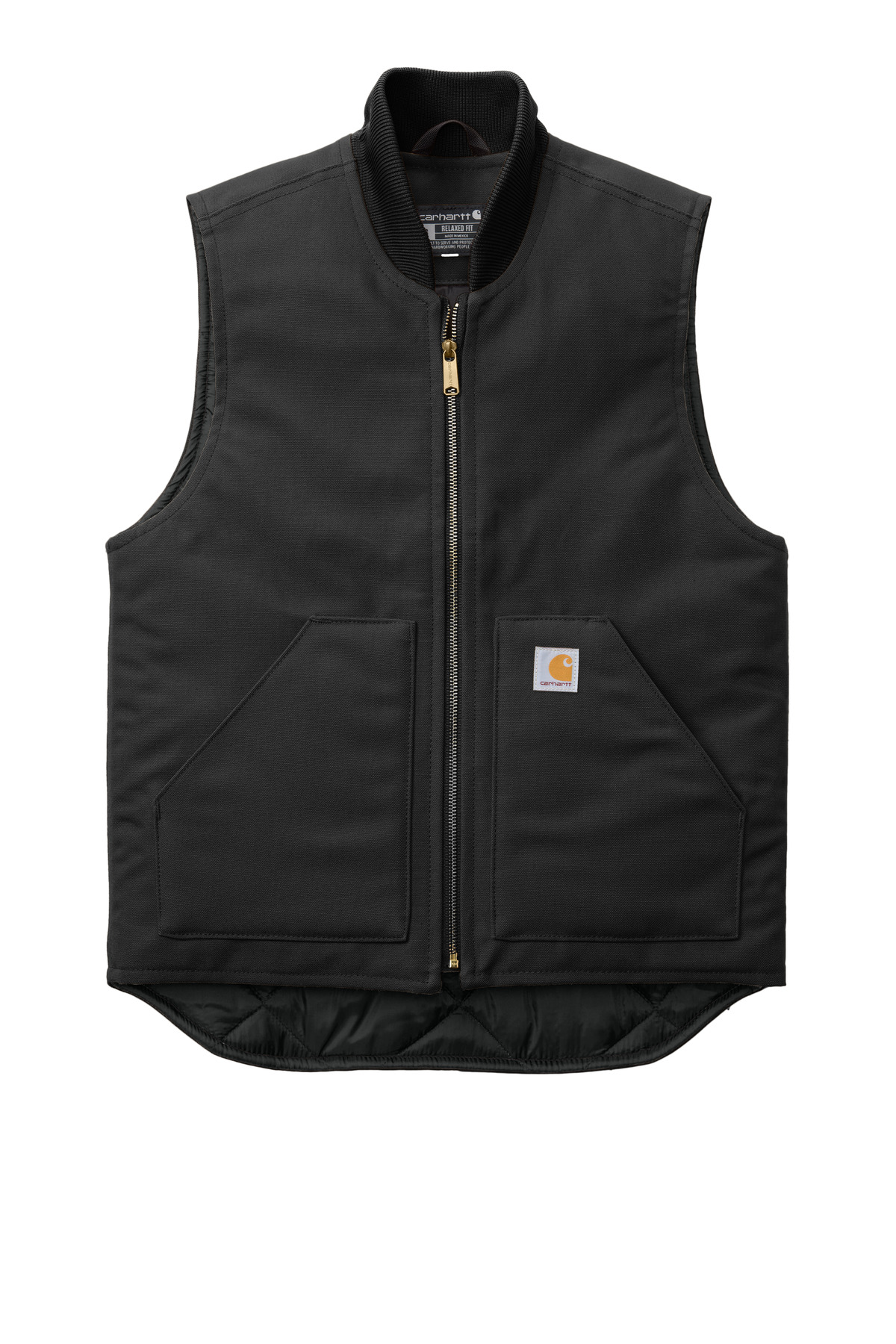 Carhartt Carhartt  ®  Duck Vest. CT106676