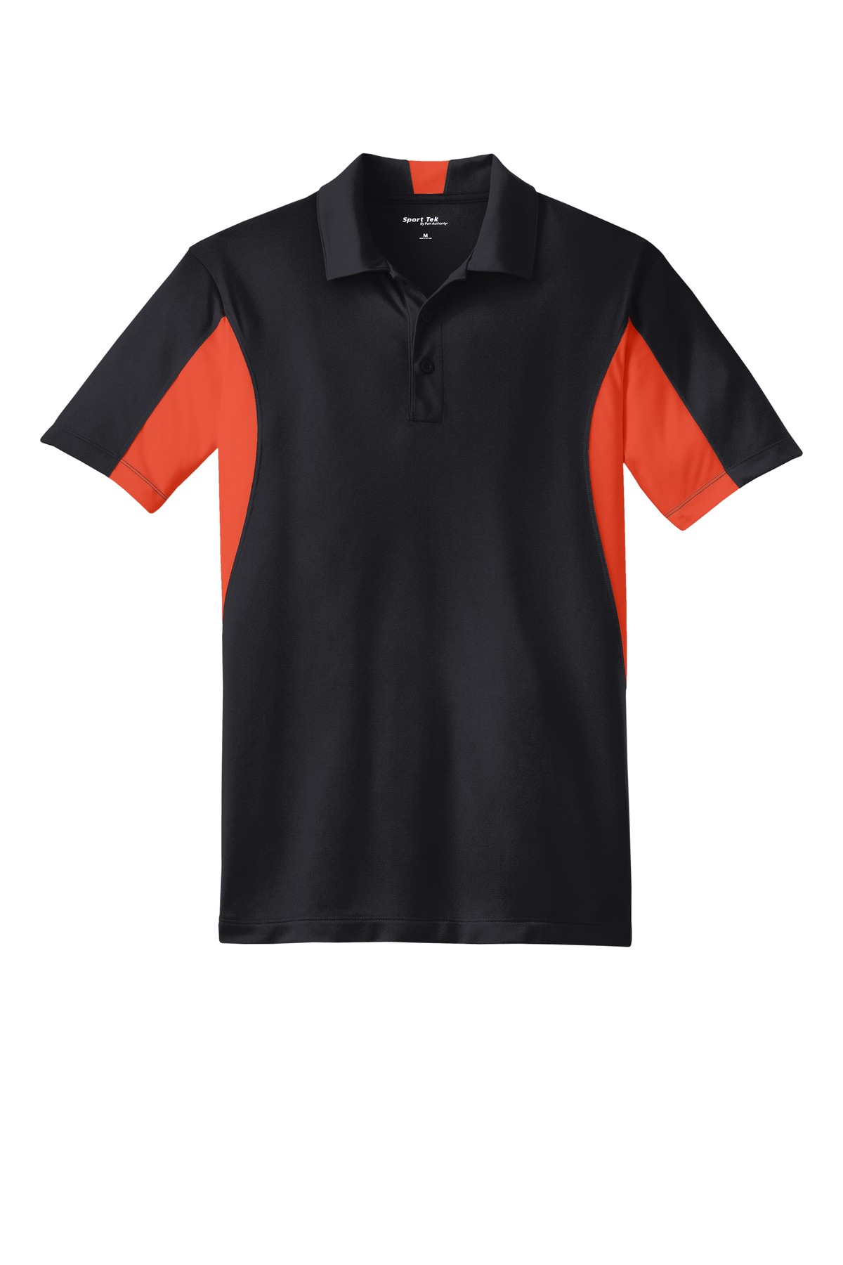 Sport-Tek Sport-Tek ®  Tall Side Blocked Micropique Sport-Wick ®  Polo. TST655