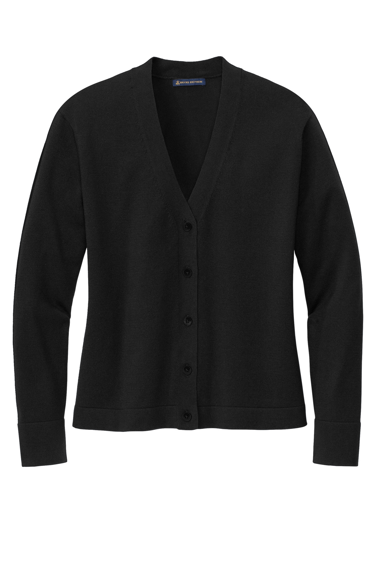 Brooks Brothers Brooks Brothers ®  Women's Cotton Stretch Cardigan Sweater BB18405