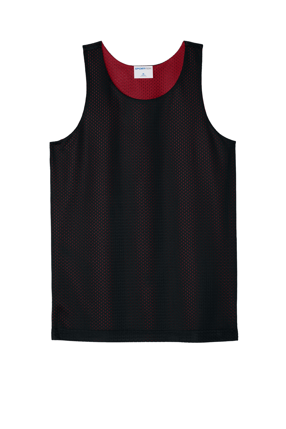 Sport-Tek Sport-Tek ®  Youth PosiCharge ®  Reversible Mesh Tank YST5000