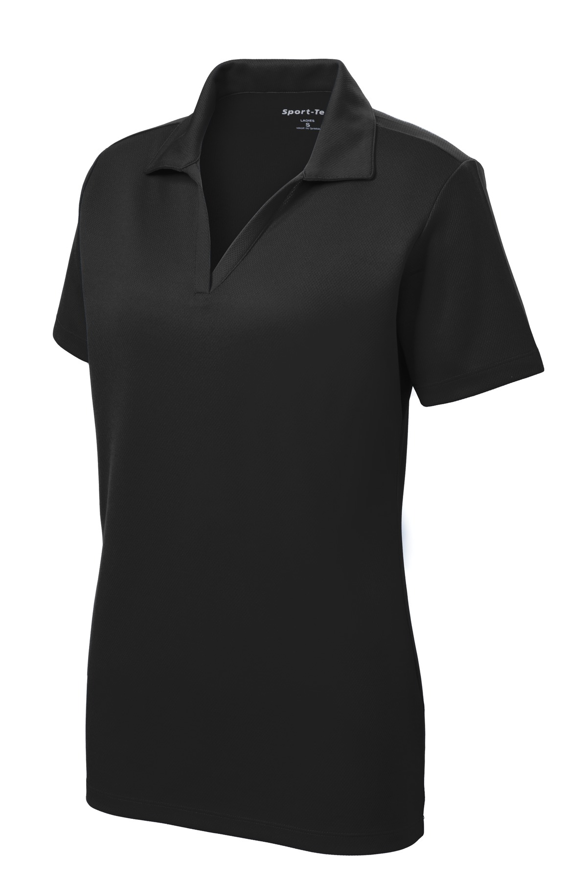 Sport-Tek Sport-Tek ®  Women's PosiCharge ®  RacerMesh ®  Polo. LST640