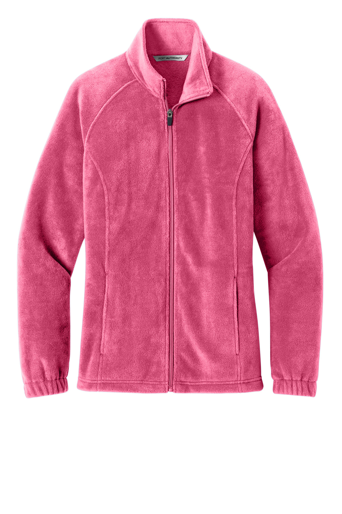 Port Authority Port Authority ®  Women's Plush Fleece Full-Zip Jacket L190