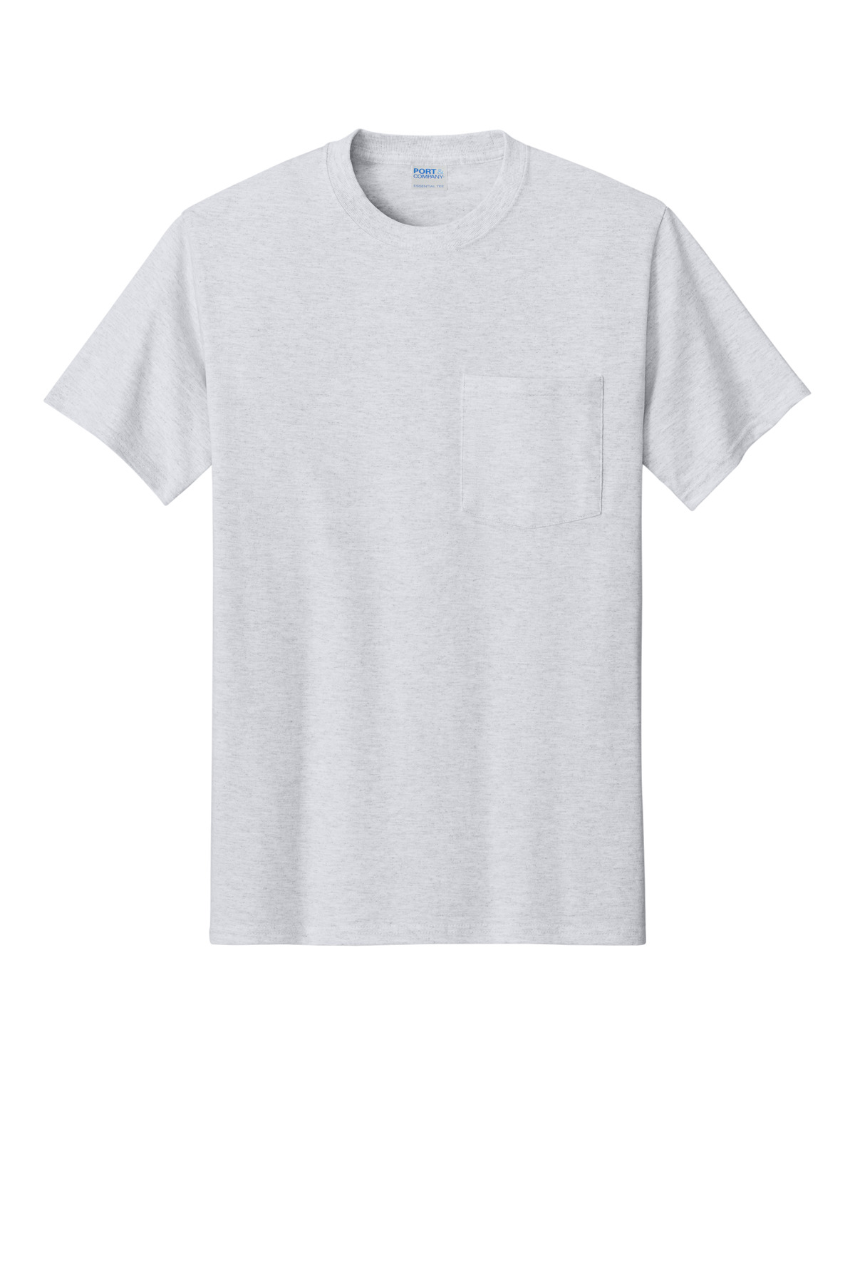 Port & Co Port & Co ®  Essential Pocket Tee. PC61P