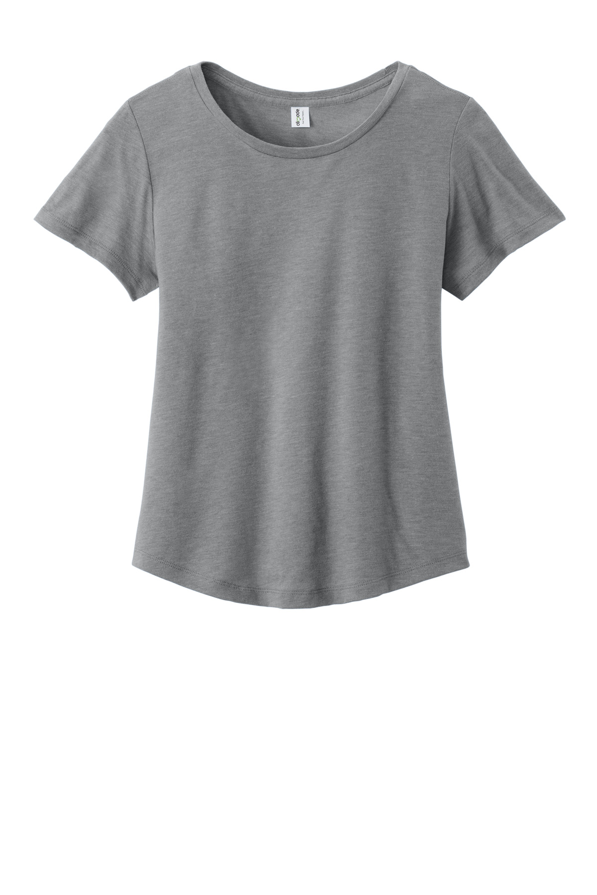 AllMade Allmade ®  Women's Relaxed Tri-Blend Scoop Neck Tee AL2015