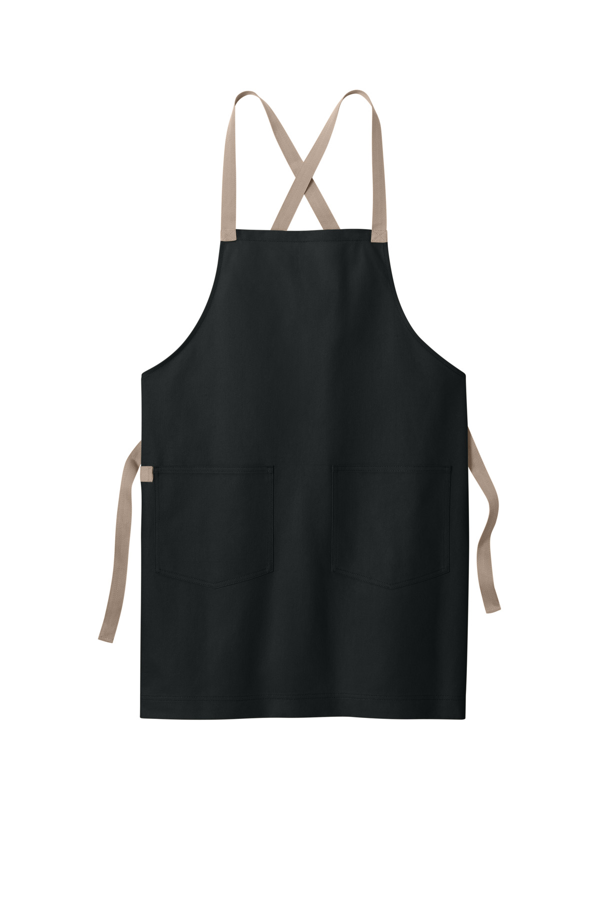 Port Authority Port Authority ®   Signature Heavy Twill Crossback Apron A902