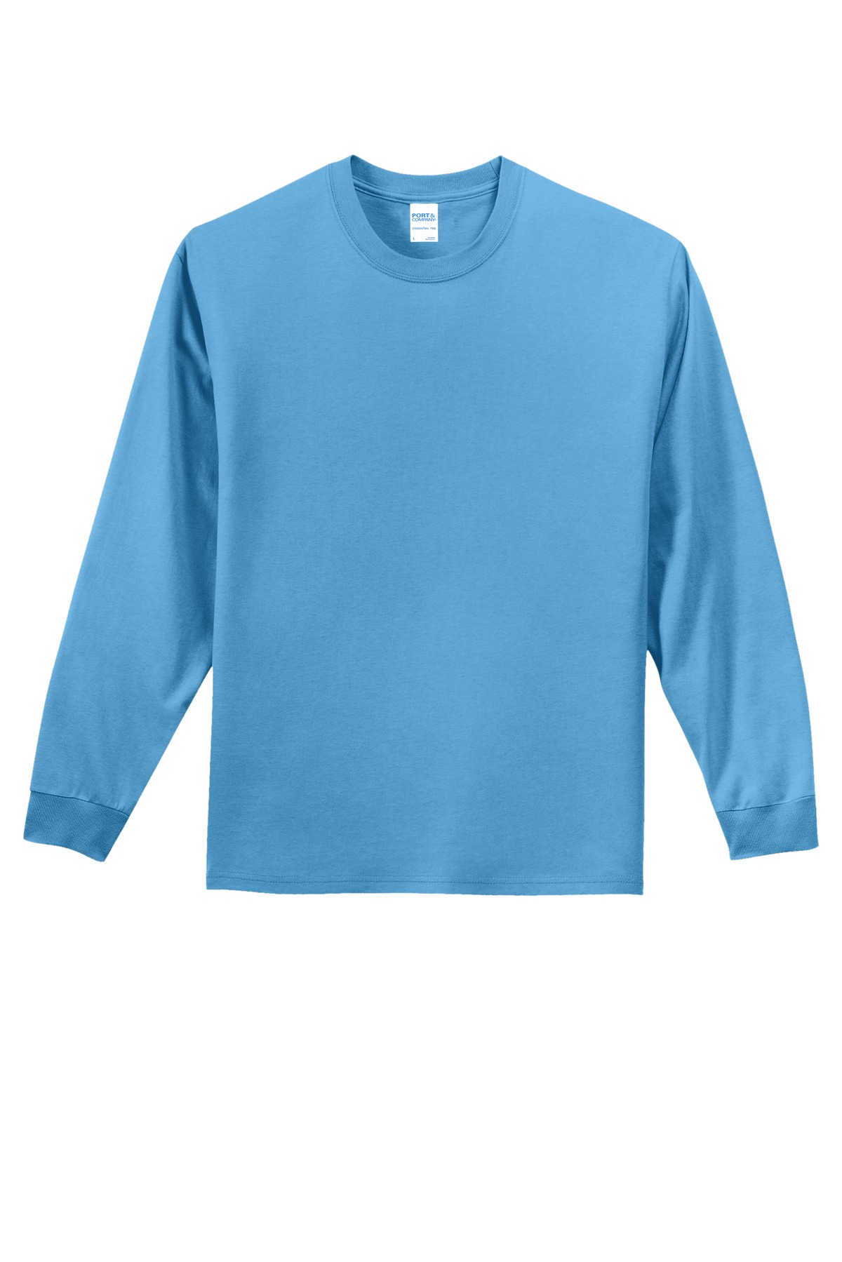 Port & Co Port & Co ®  Tall Long Sleeve Essential Tee. PC61LST