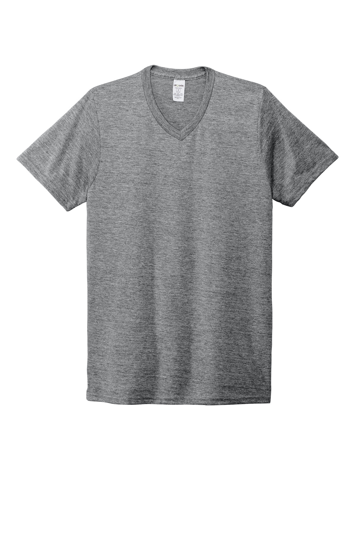 AllMade Allmade  ®  Unisex Tri-Blend V-Neck Tee AL2014