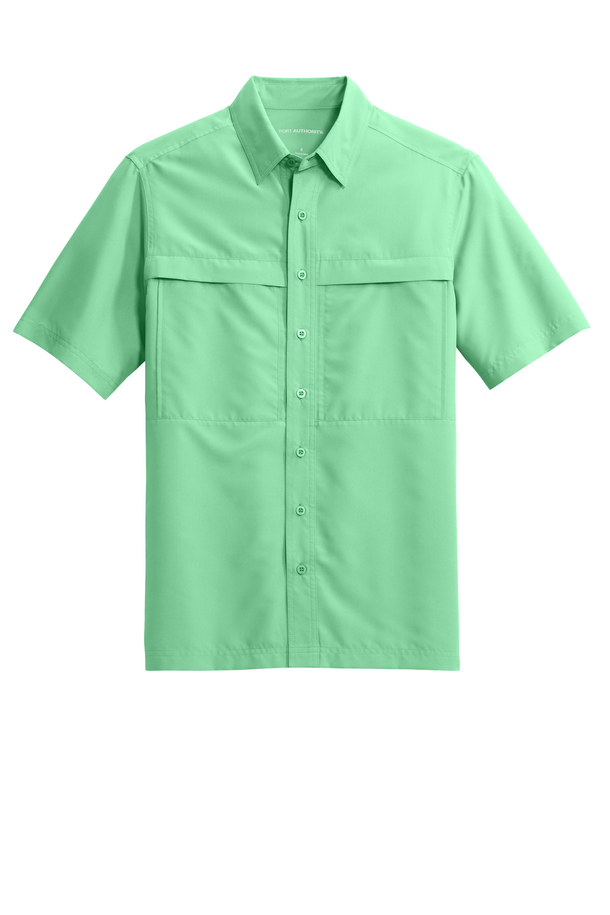 Port Authority Port Authority ®  Short Sleeve UV Daybreak Shirt W961