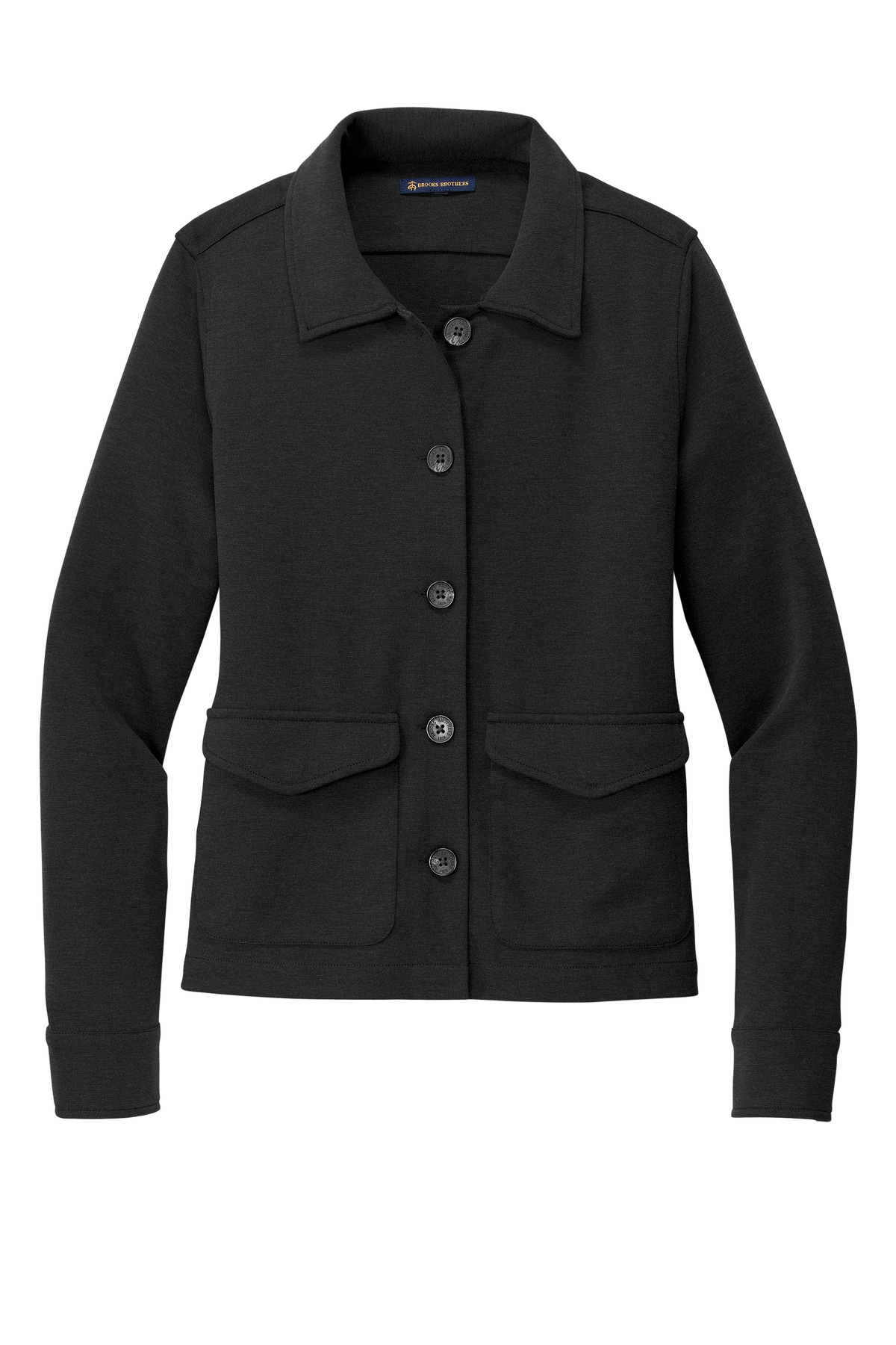 Brooks Brothers Brooks Brothers ®  Women's Mid-Layer Stretch Button Jacket BB18205