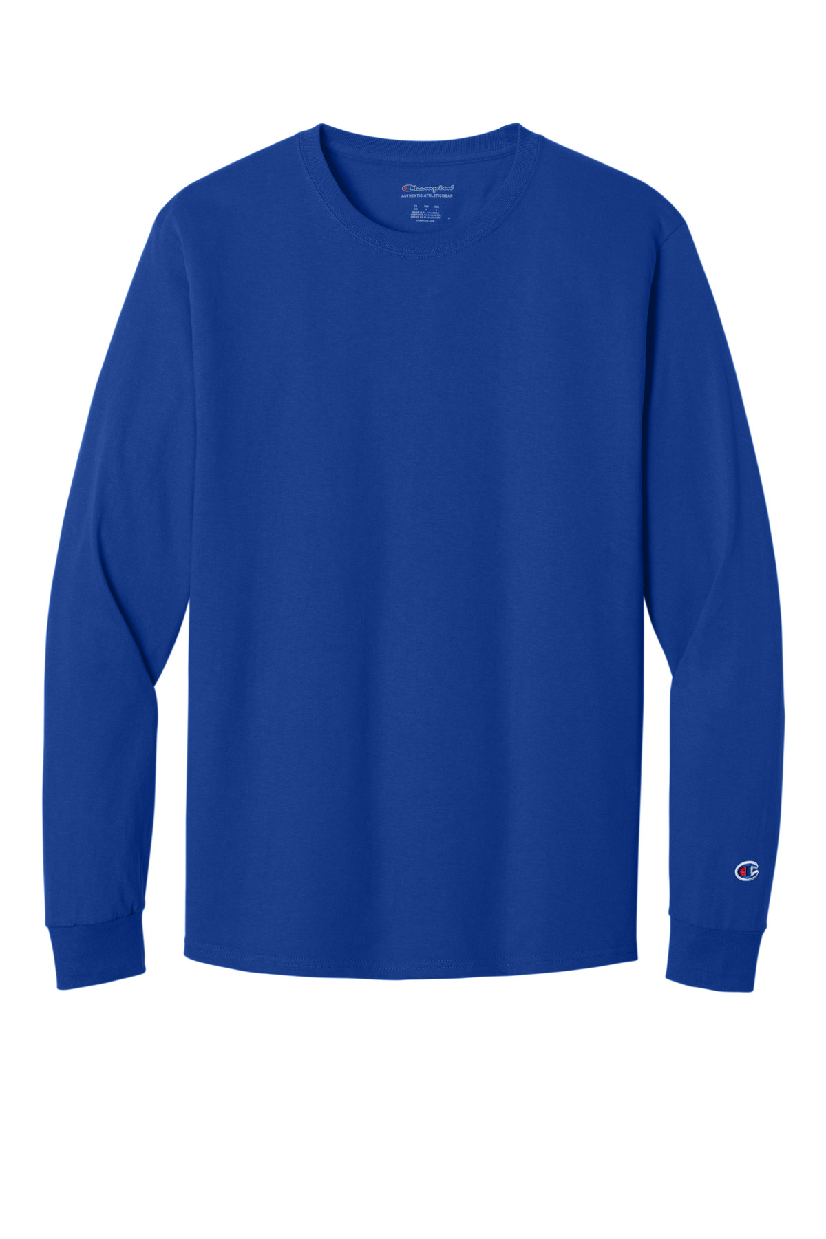 Champion Champion ®  Jersey Long Sleeve Tee CC8C