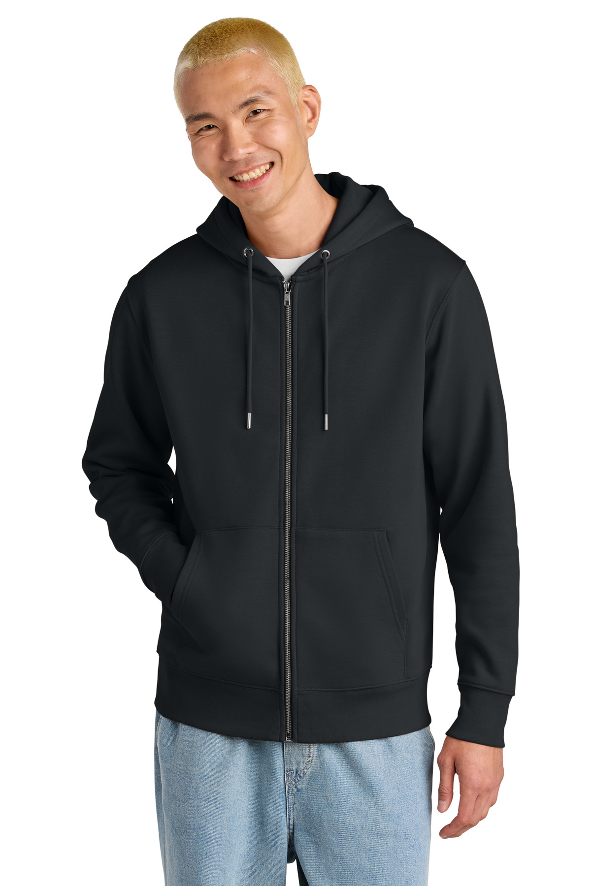 Stanley/Stella ®  Unisex Cultivator 2.0 Full-Zip Hooded Sweatshirt SXU005