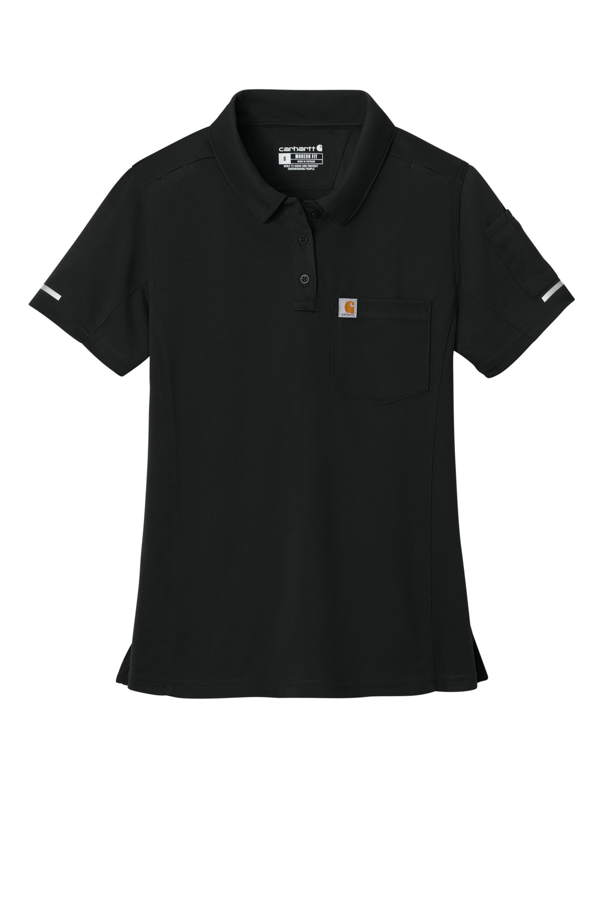 Carhartt Carhartt ®  Women's FLD & RSCU Polo CTC12119