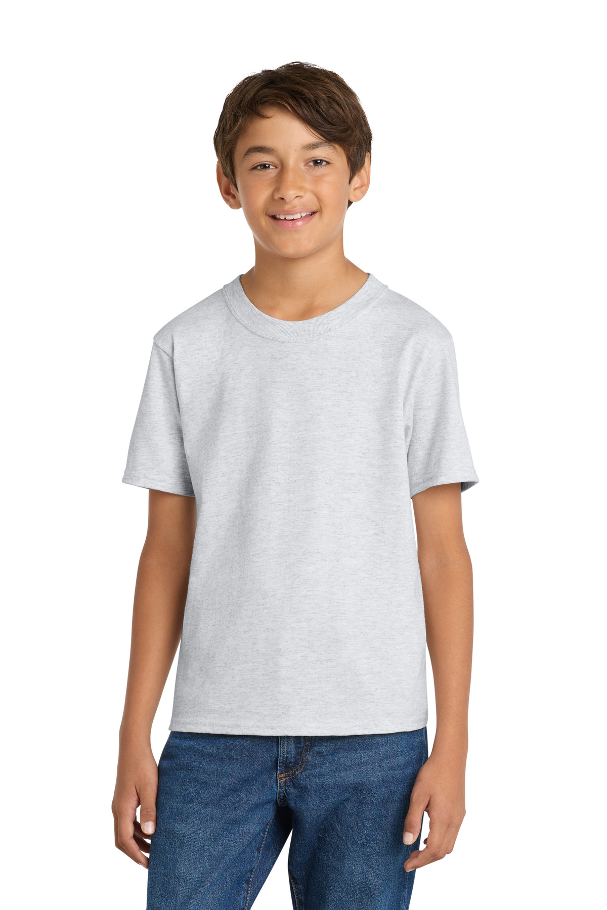 Port & Co ®  Youth Core Cotton Tee. PC54Y