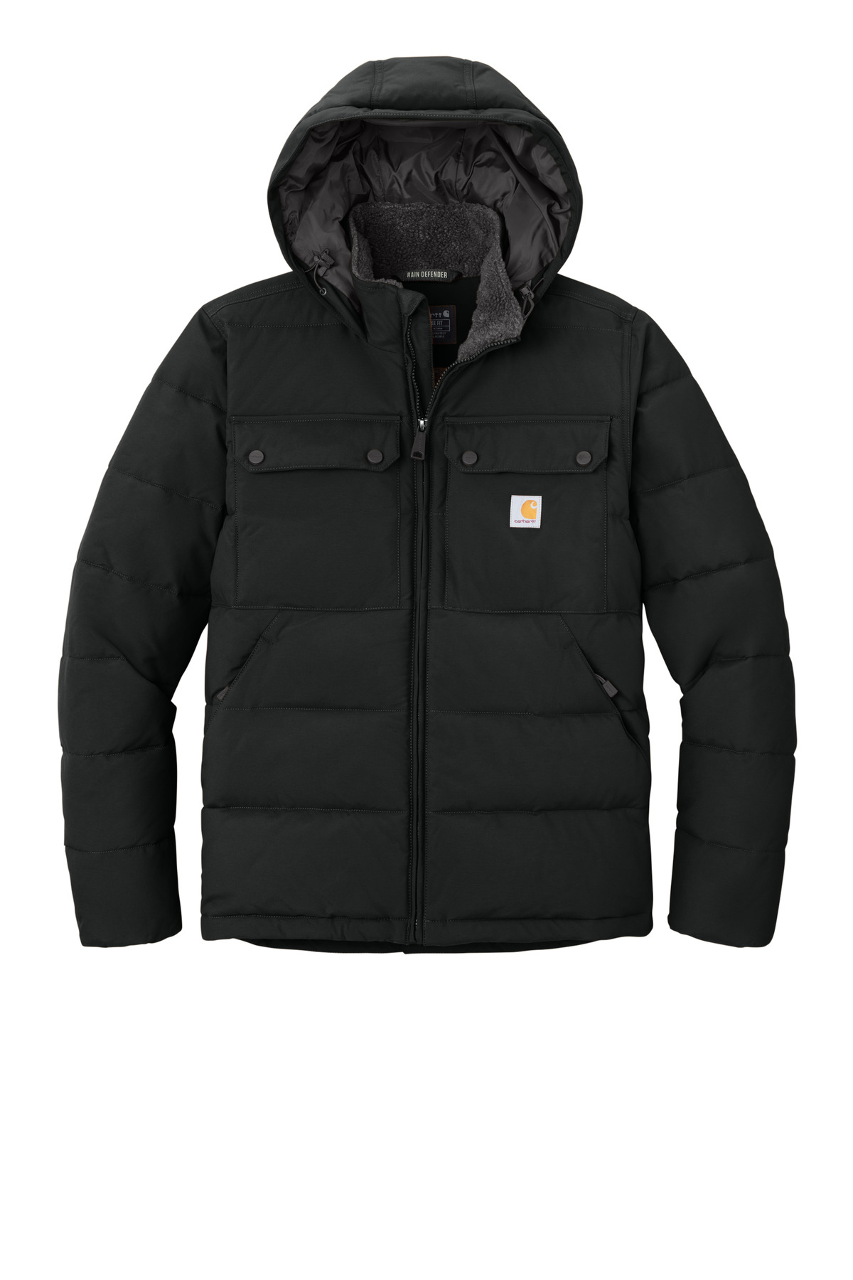 Carhartt Carhartt ®  Montana Insulated Hooded Jacket CT107082